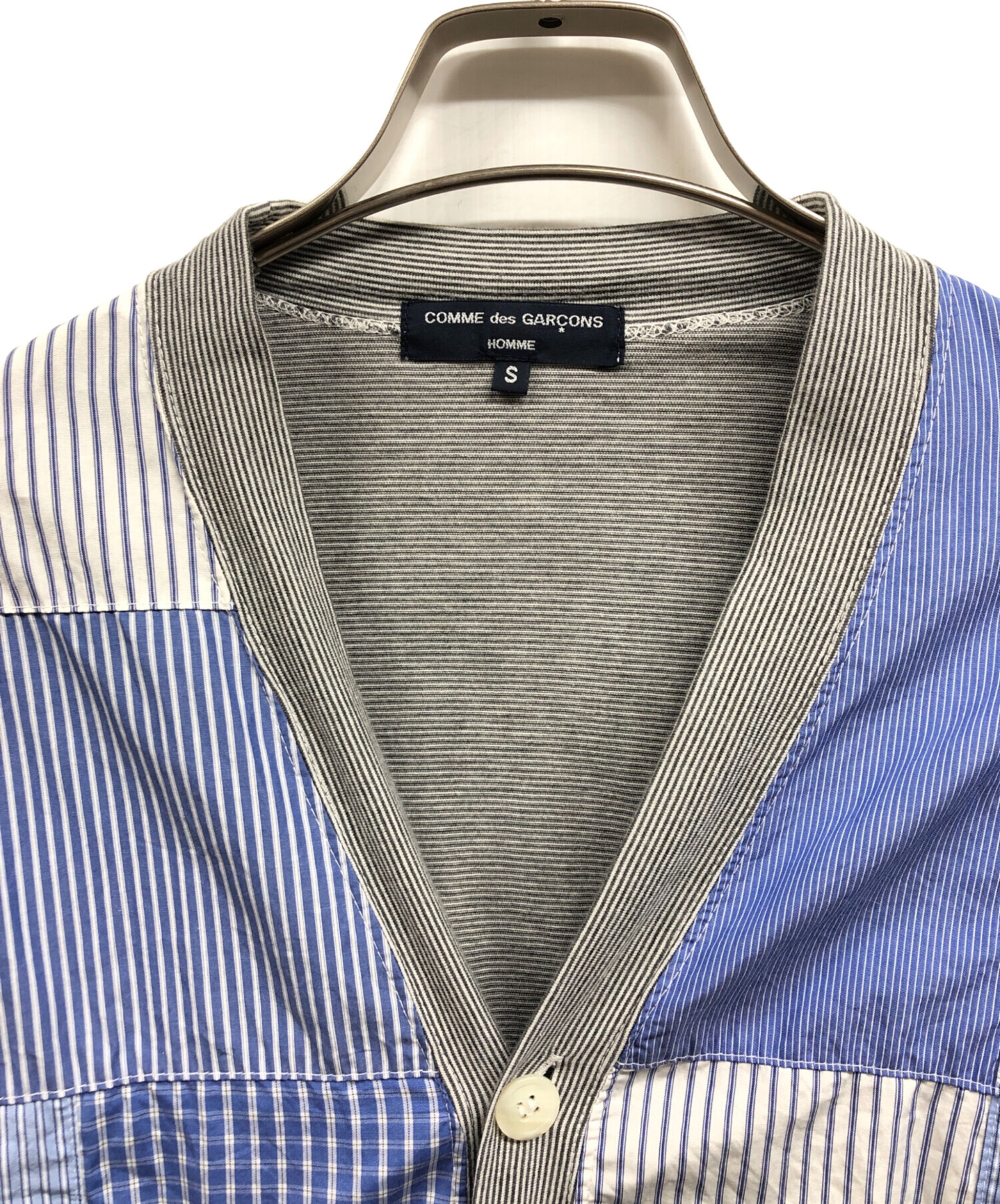 中古・古着通販】COMME des GARCONS HOMME (コムデギャルソン オム) 再