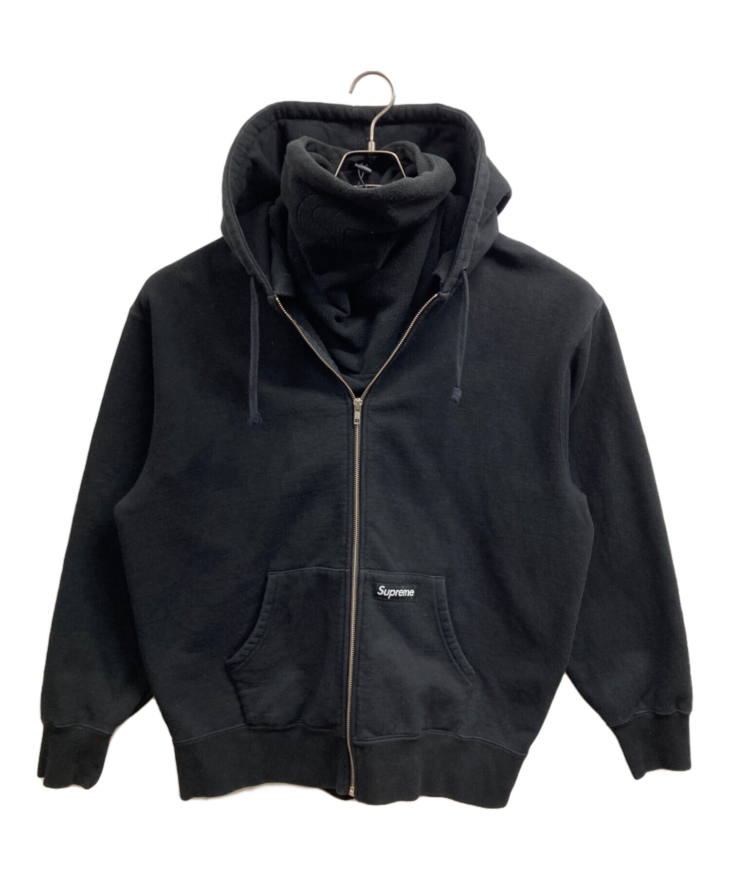 中古・古着通販】SUPREME (シュプリーム) DOUBLE HOOD FACEMAK ZIP