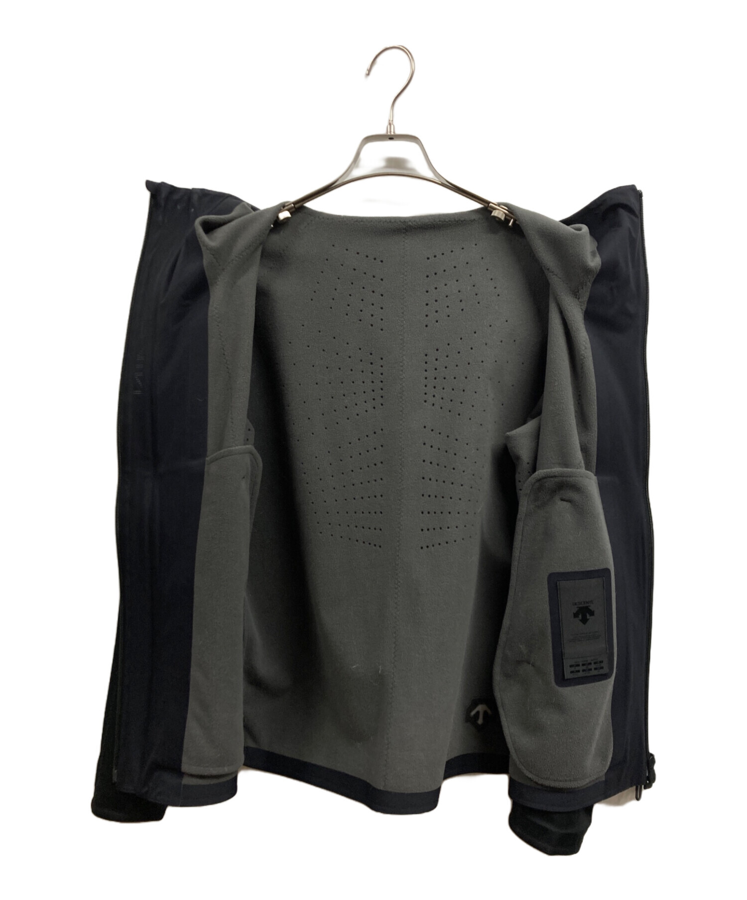 中古・古着通販】DESCENTE (デサント) WIND SHIELD DOT LAMINATION
