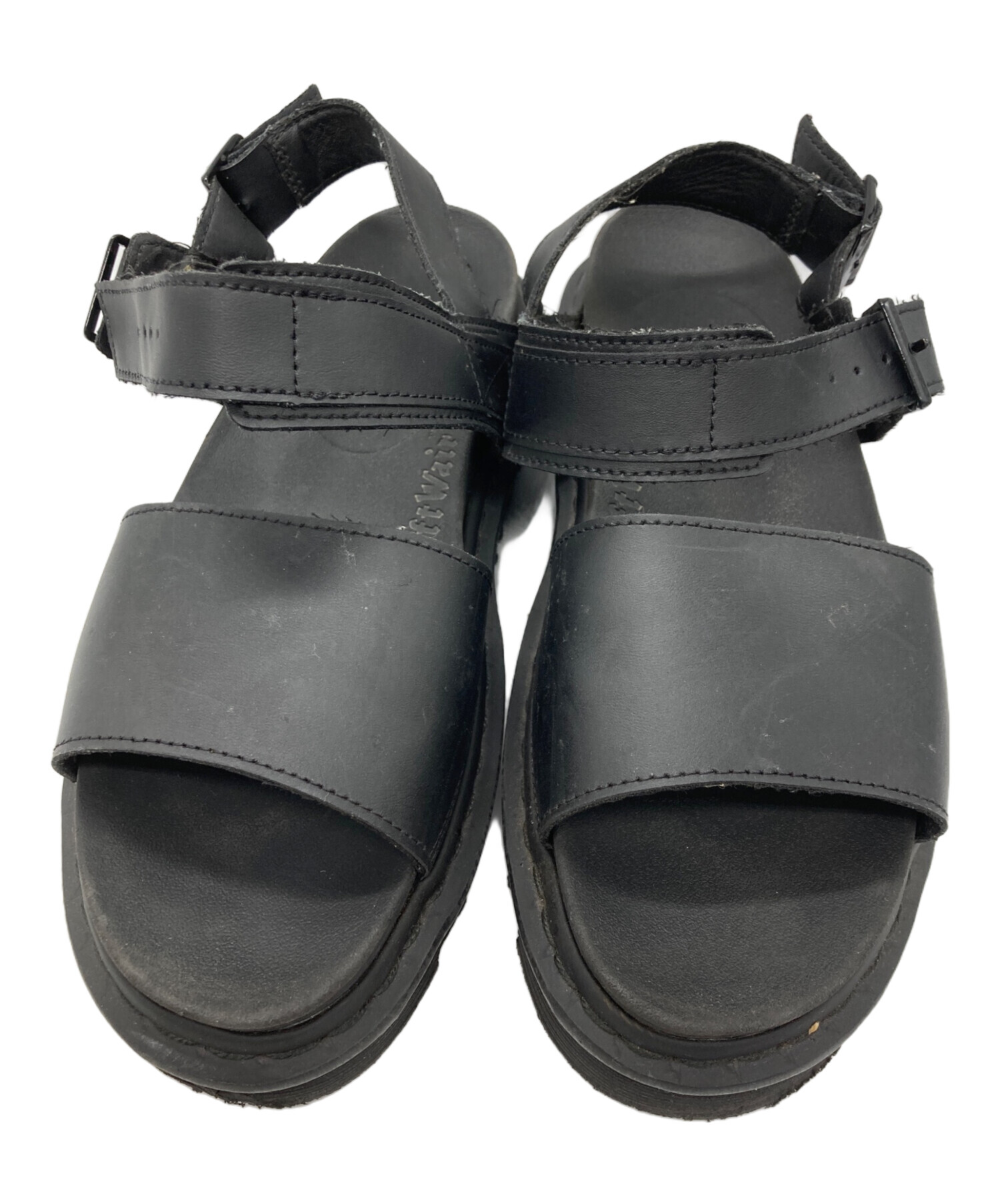 中古・古着通販】Dr.Martens (ドクターマーチン) ストラップサンダル