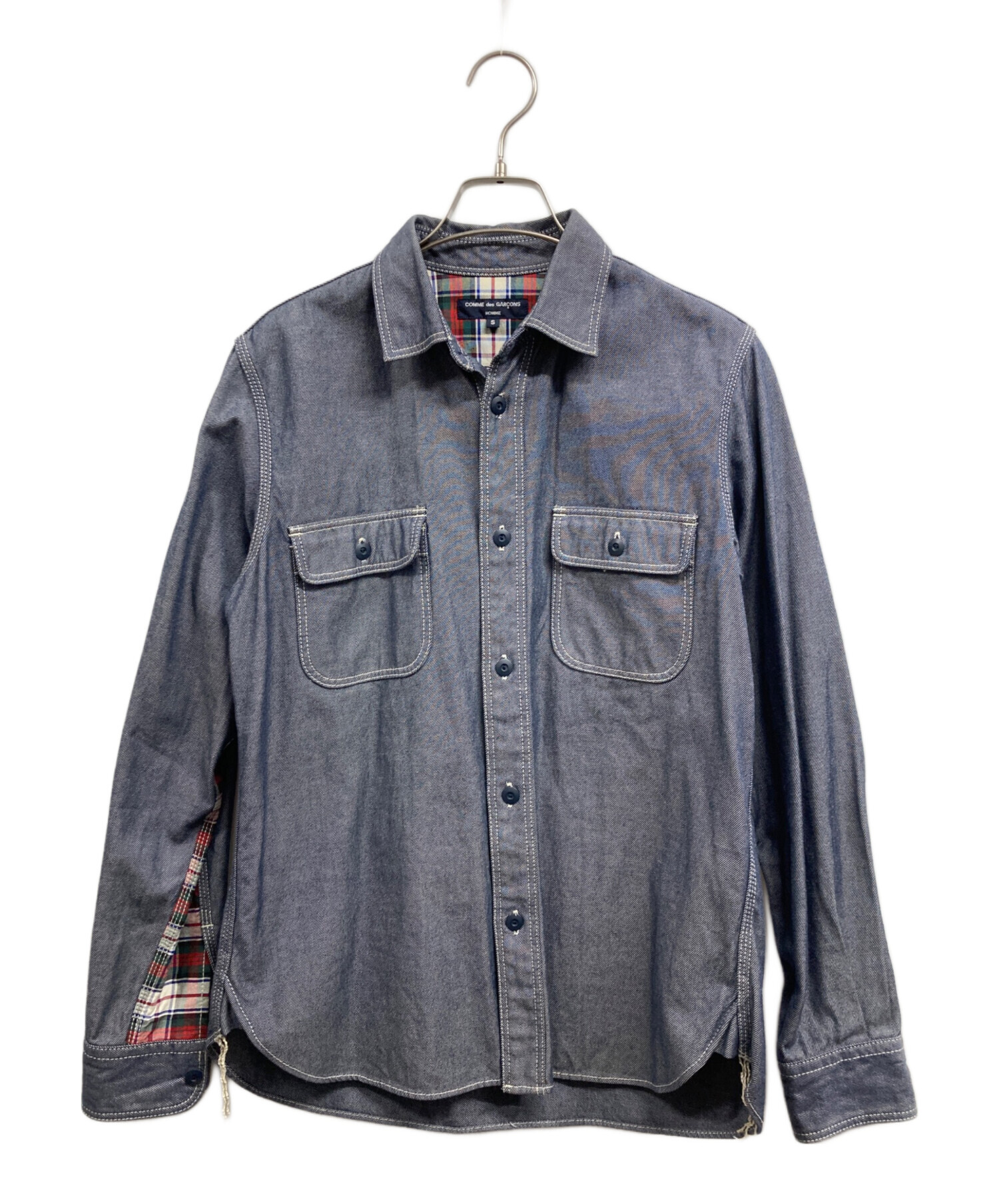 中古・古着通販】COMME des GARCONS HOMME (コムデギャルソン オム 