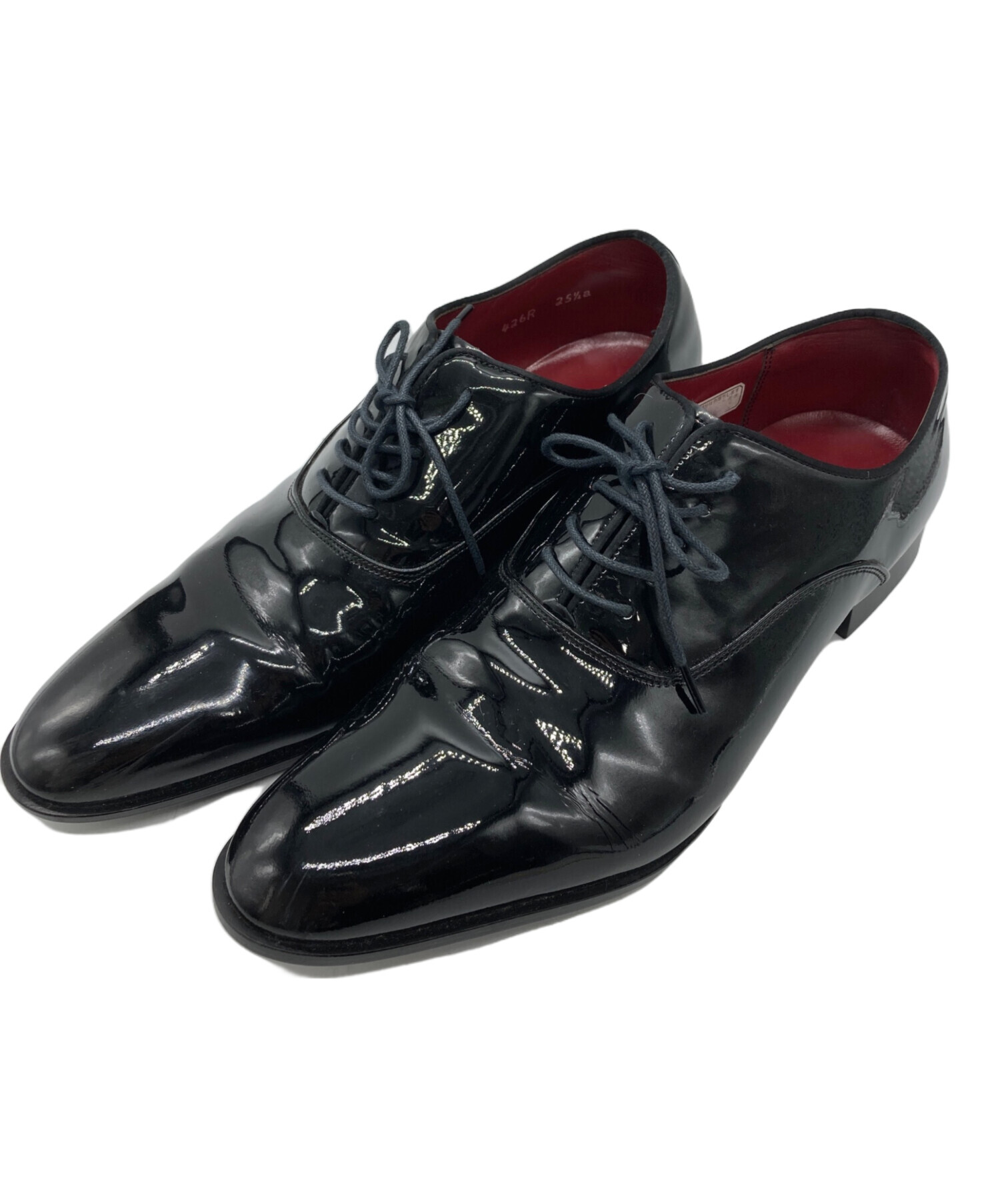 中古・古着通販】REGAL (リーガル) ストレートチップシューズ ブラック