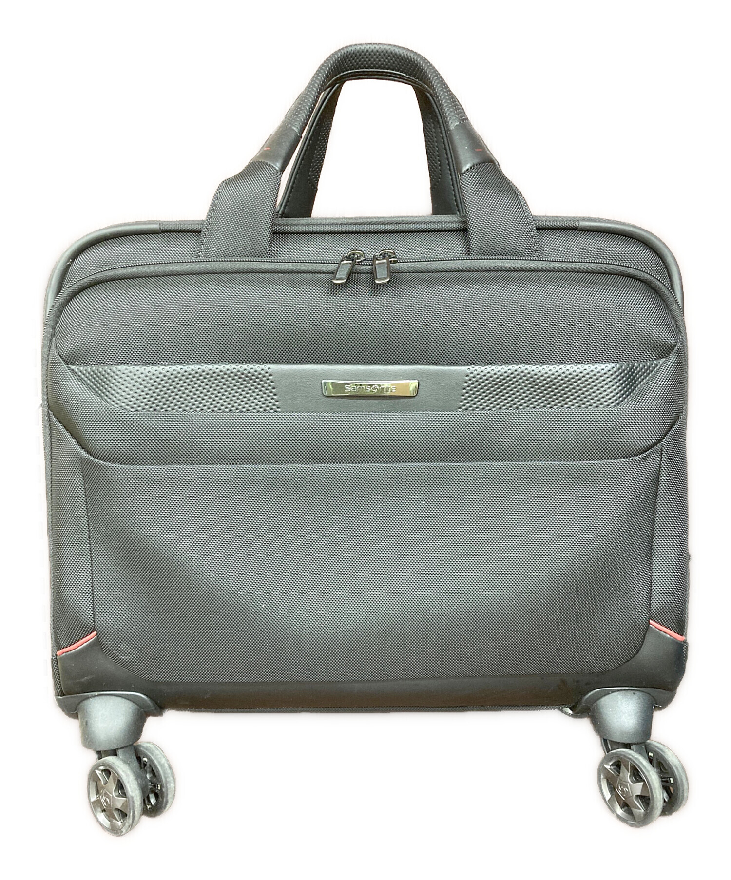 中古・古着通販】Samsonite (サムソナイト) キャリーケース ブラック 