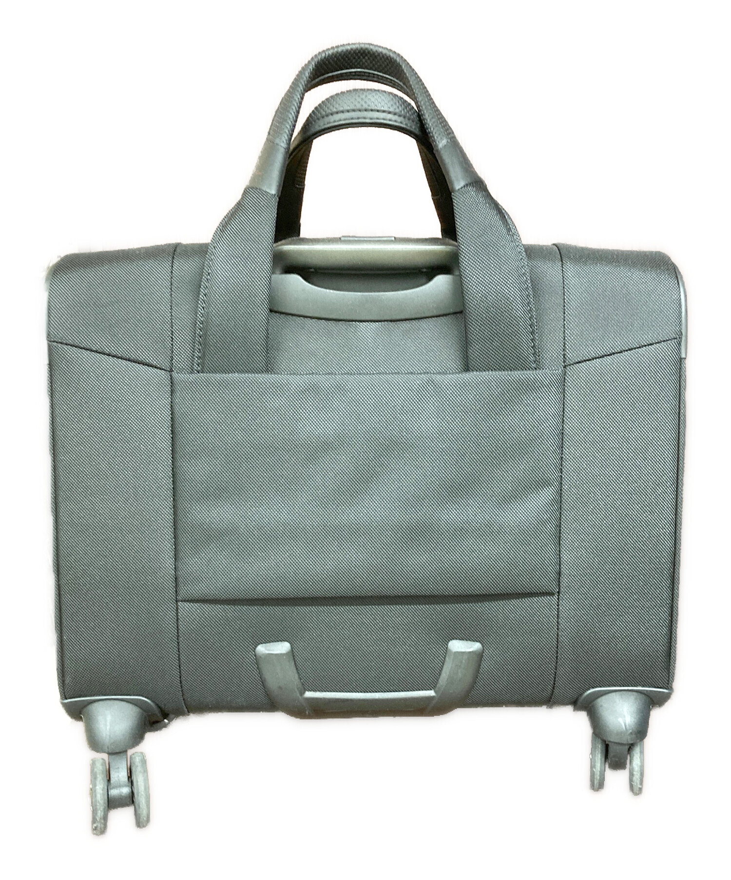 【駅近】Samsonite　ビジネスキャリーバッグ【トレファク南柏】 中古・古着通販】Samsonite (サムソナイト) キャリーケース ブラック