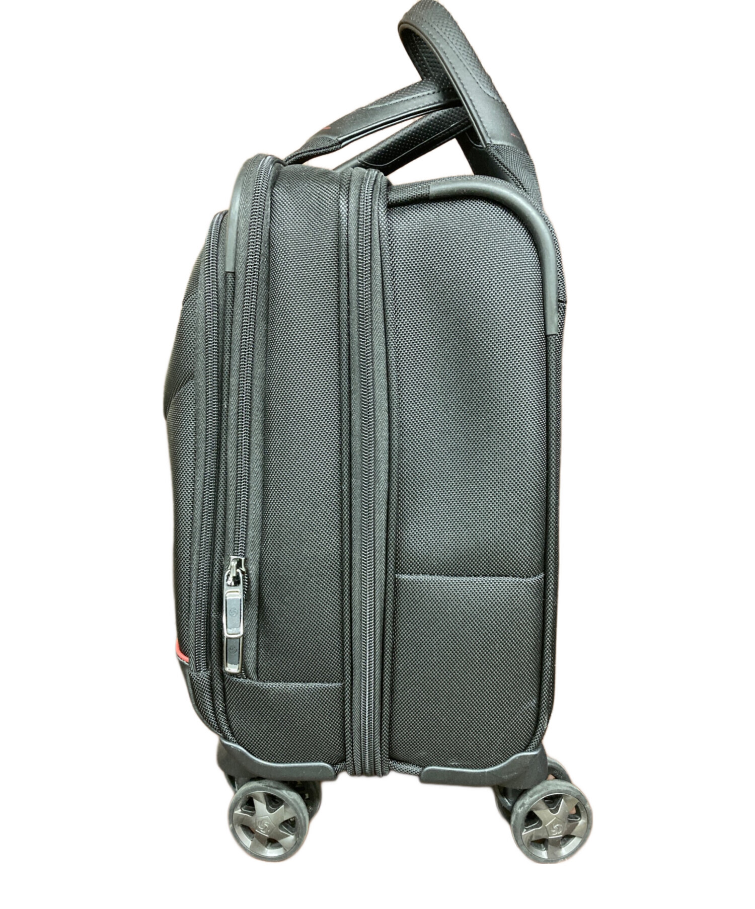 中古・古着通販】Samsonite (サムソナイト) キャリーケース ブラック 