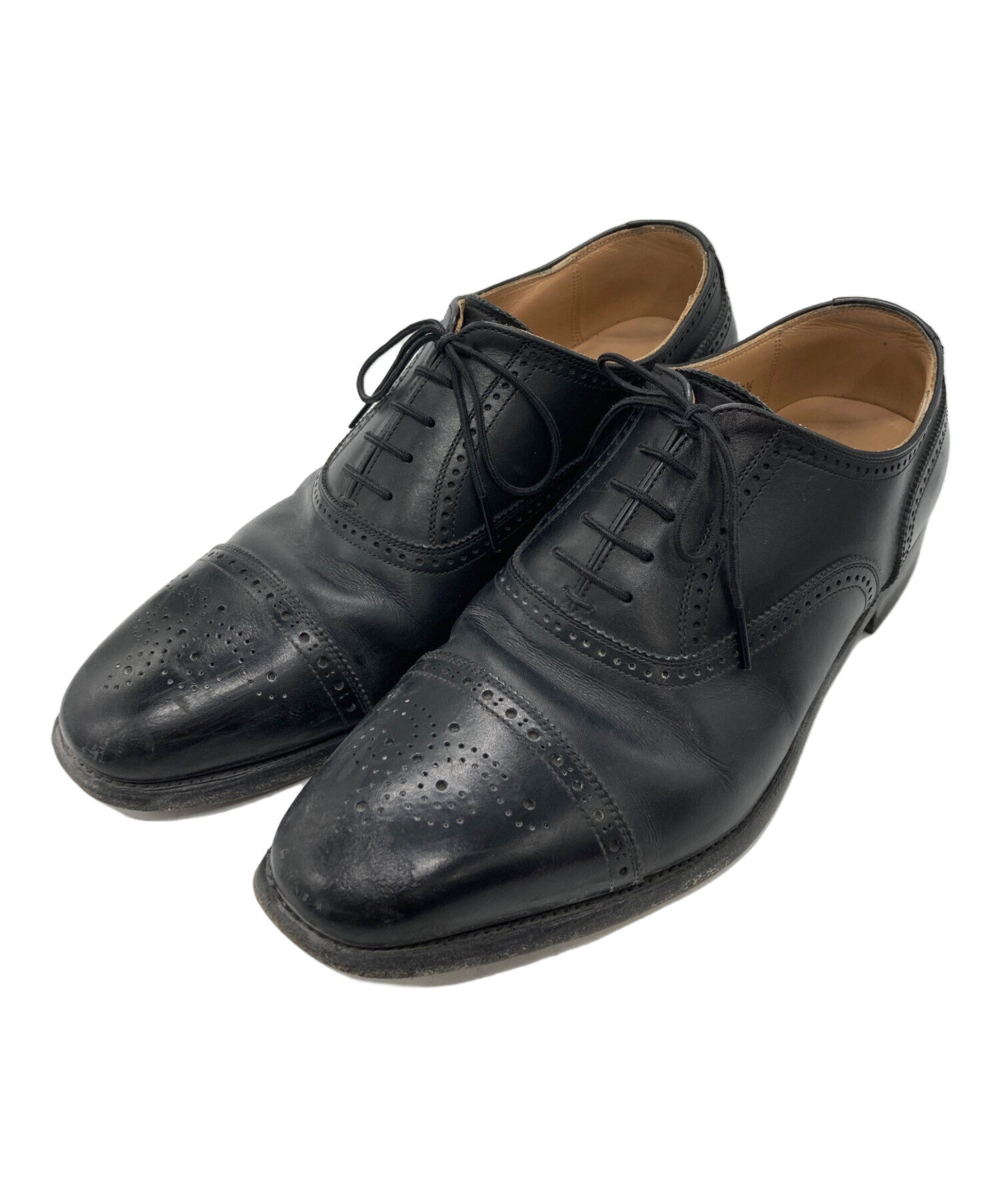 中古・古着通販】SCOTCH GRAIN (スコッチグレイン) ストレートチップ 