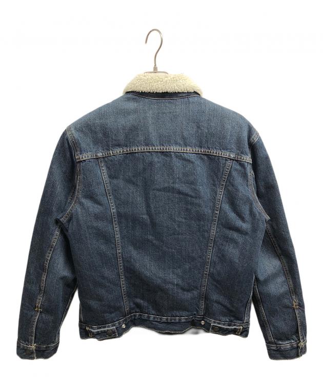中古・古着通販】LEVI'S (リーバイス) 裏ボアデニムジャケット