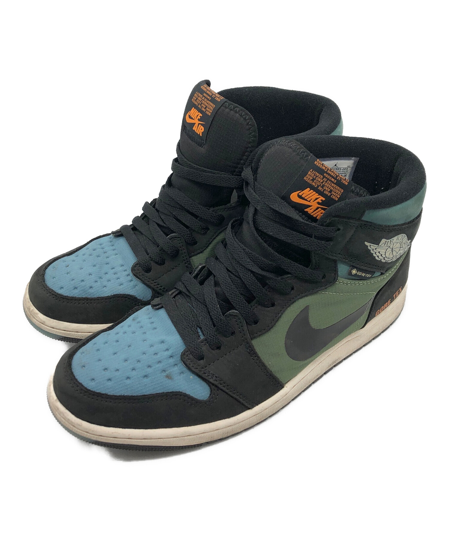 中古・古着通販】NIKE (ナイキ) Air Jordan 1 Element GORE-TEX 