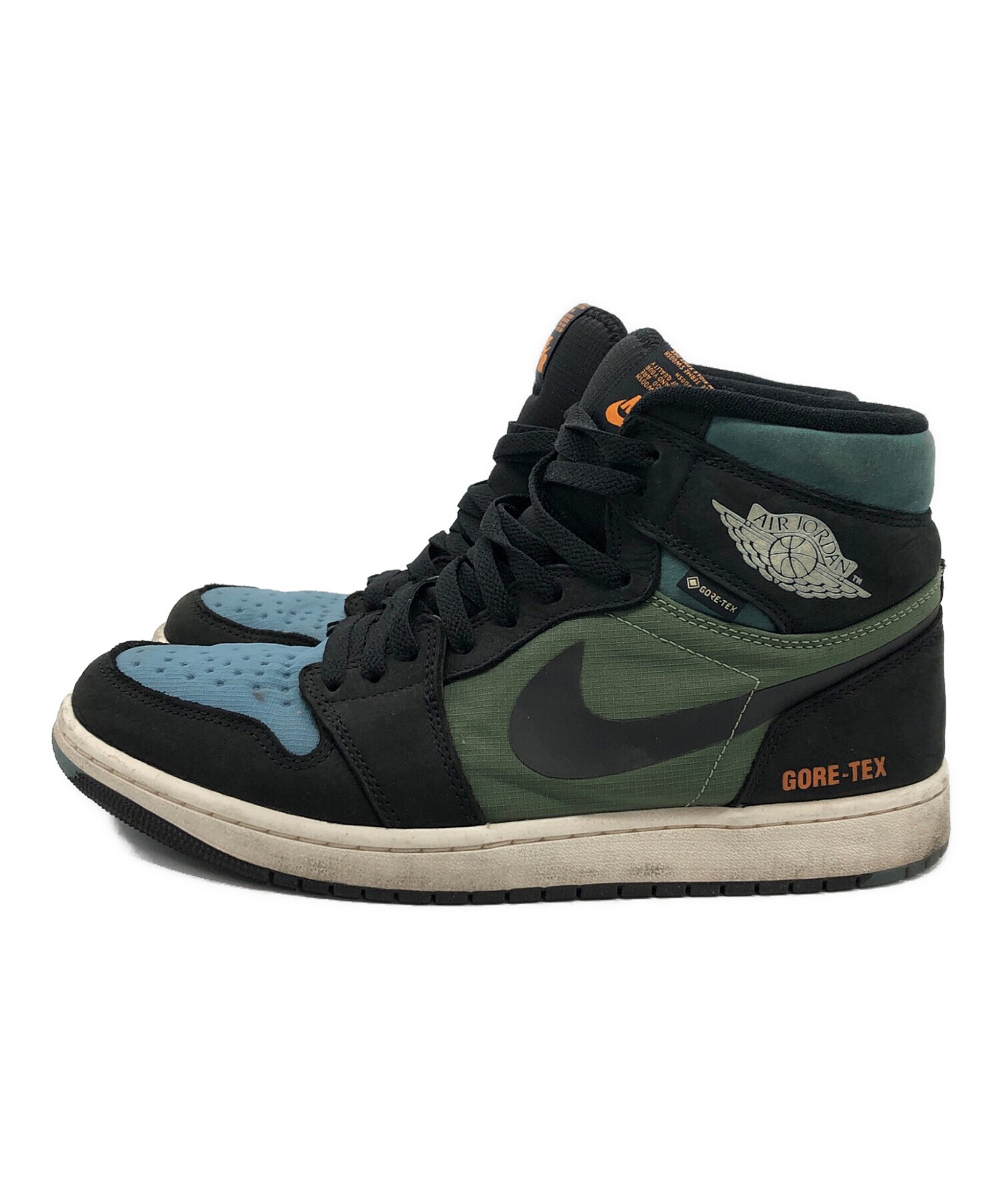 中古・古着通販】NIKE (ナイキ) Air Jordan 1 Element GORE-TEX 