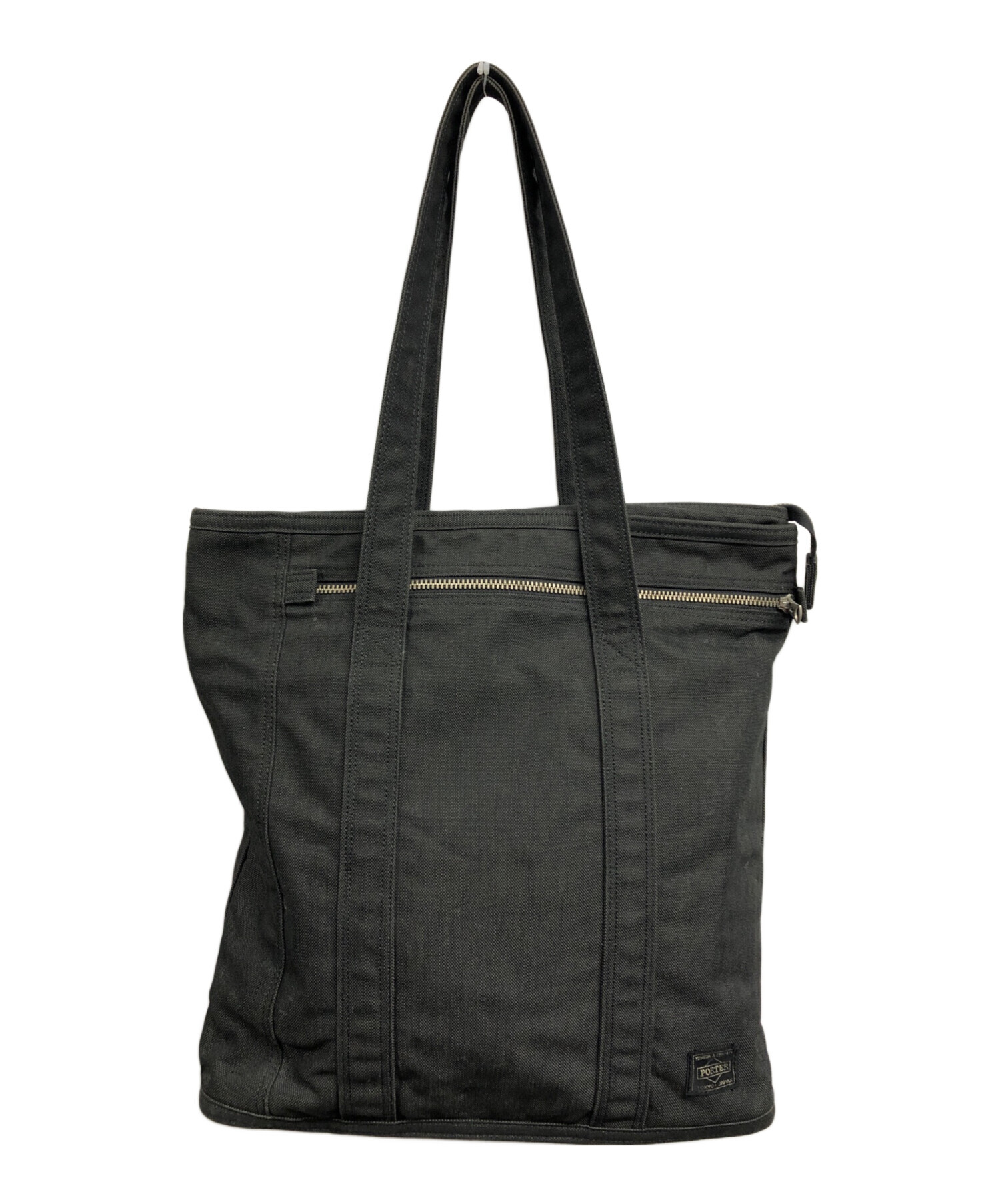 中古・古着通販】PORTER (ポーター) スモーキートートバッグ グレー