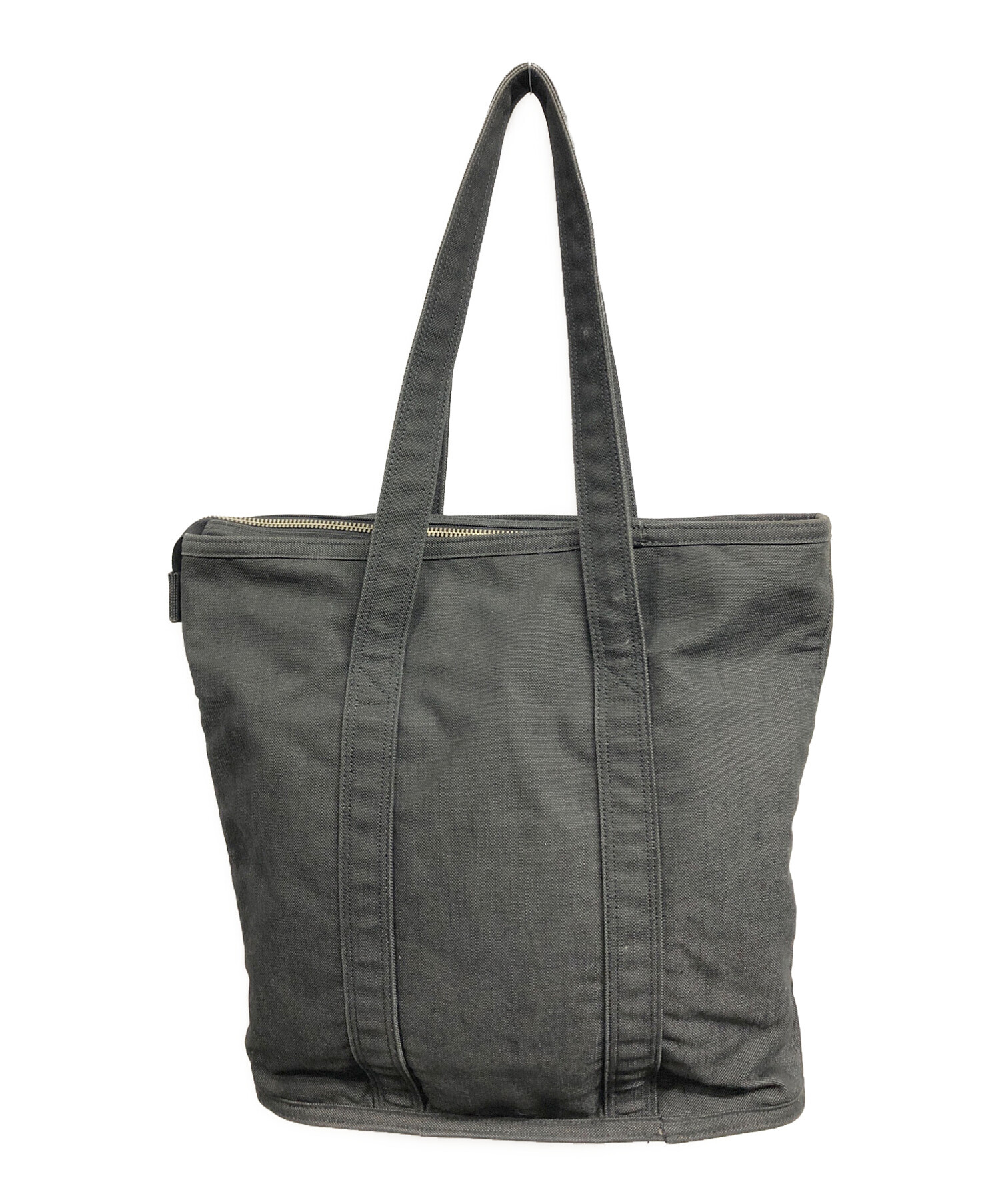 中古・古着通販】PORTER (ポーター) スモーキートートバッグ グレー