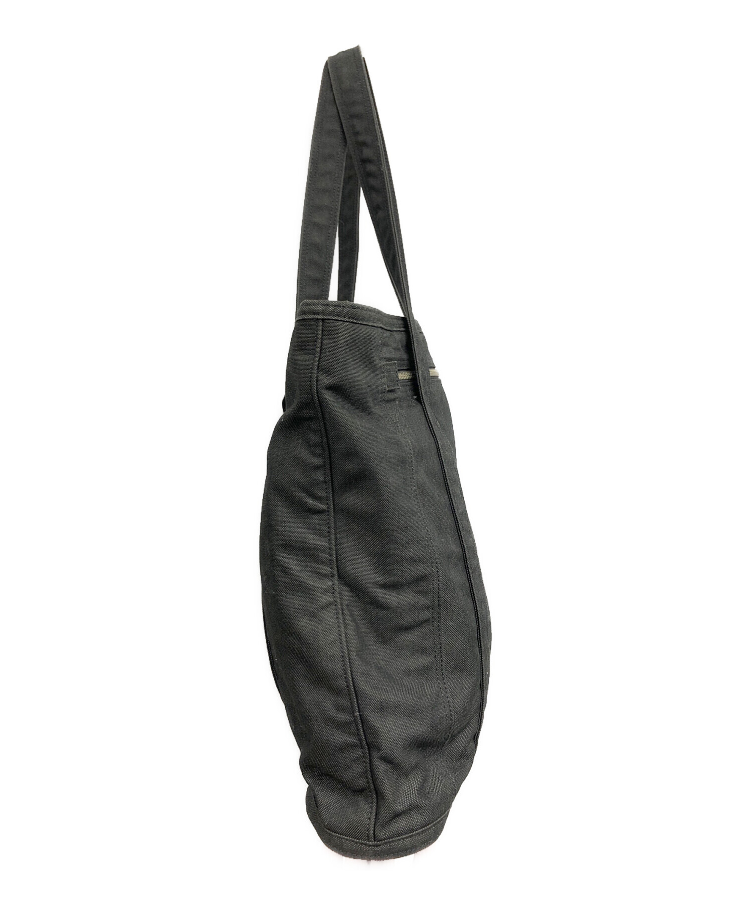 中古・古着通販】PORTER (ポーター) スモーキートートバッグ グレー 中古・古着通販】PORTER (ポーター) スモーキートートバッグ グレー