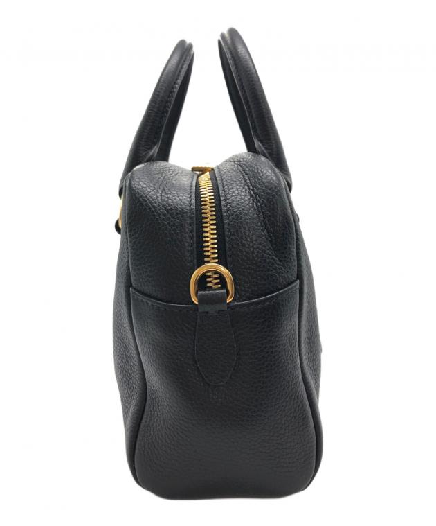 中古・古着通販】PRADA (プラダ) 2WAYショルダーバッグ ブラック