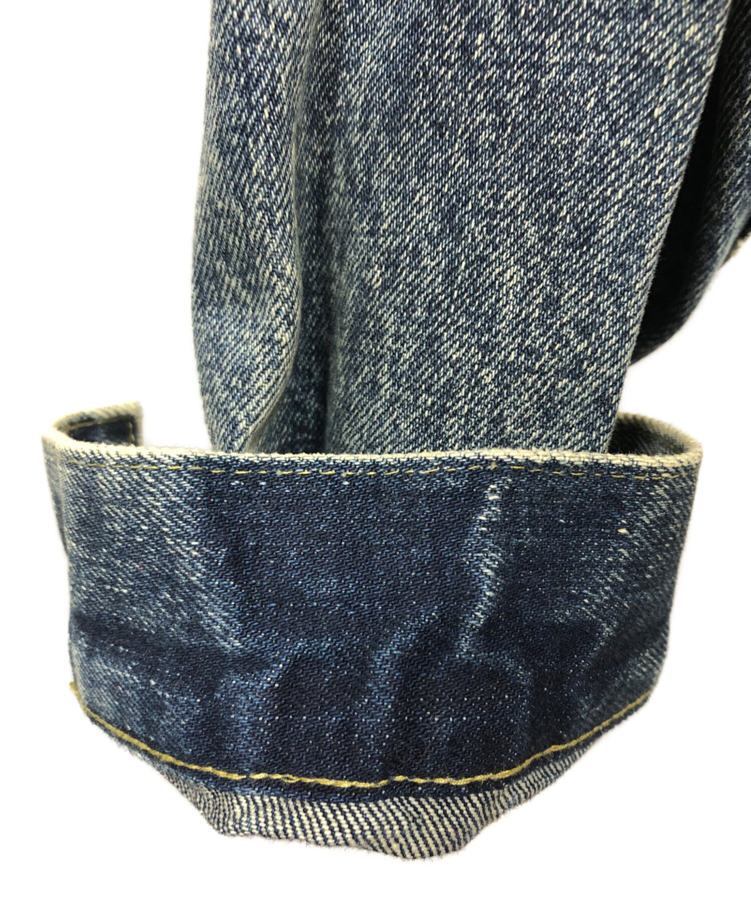 【美品】SHENERY シーナリー デニムジャケット38 中古・古着通販】SHENERY (シーナリー) デニムジャケット インディゴ
