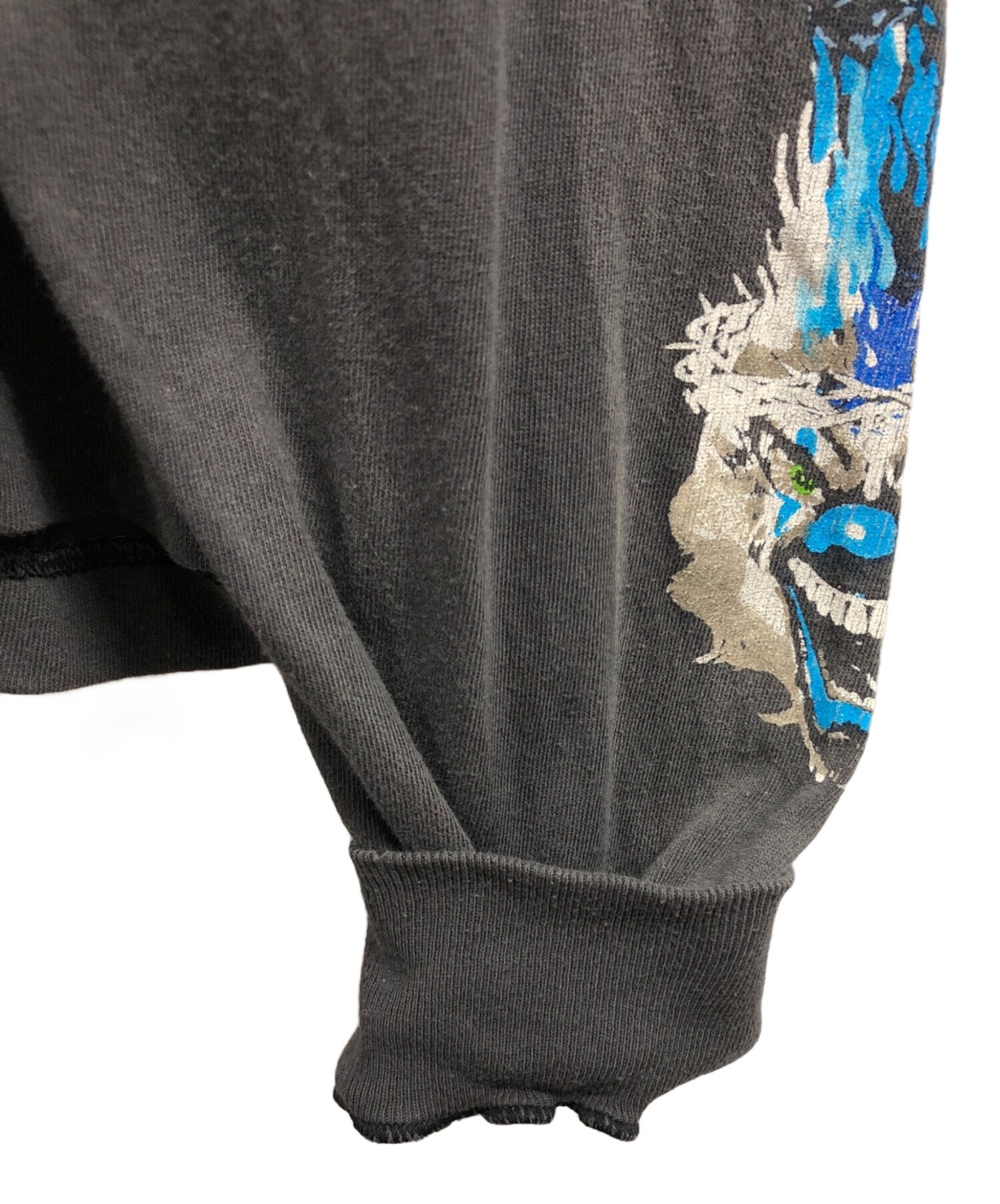 中古・古着通販】SAINT MICHAEL (セントマイケル) LS TEE / BTFL