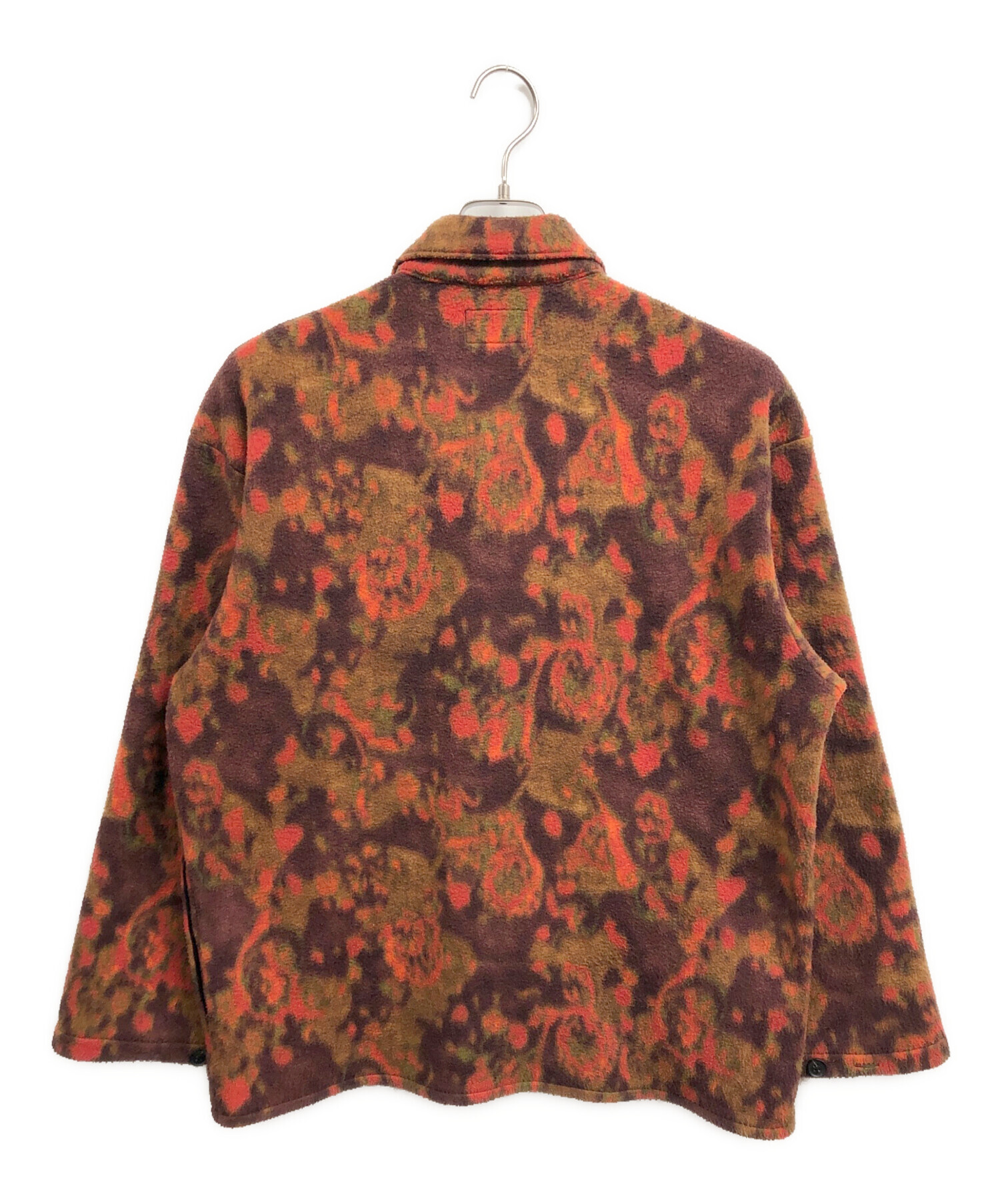 中古・古着通販】Supreme (シュプリーム) Paisley Fleece Shirt