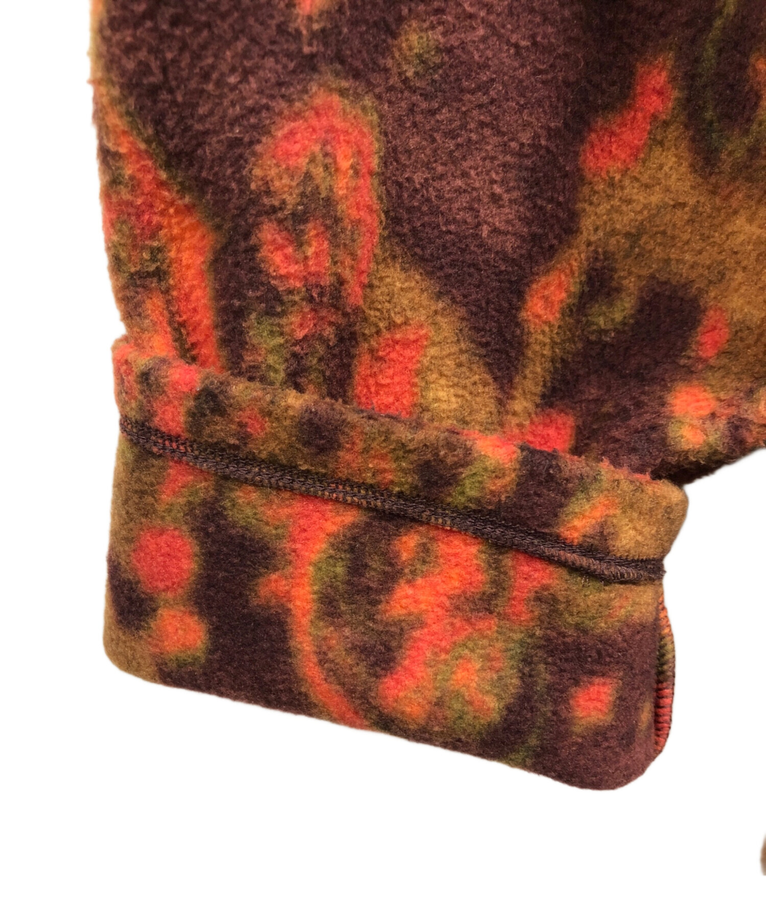 中古・古着通販】Supreme (シュプリーム) Paisley Fleece Shirt