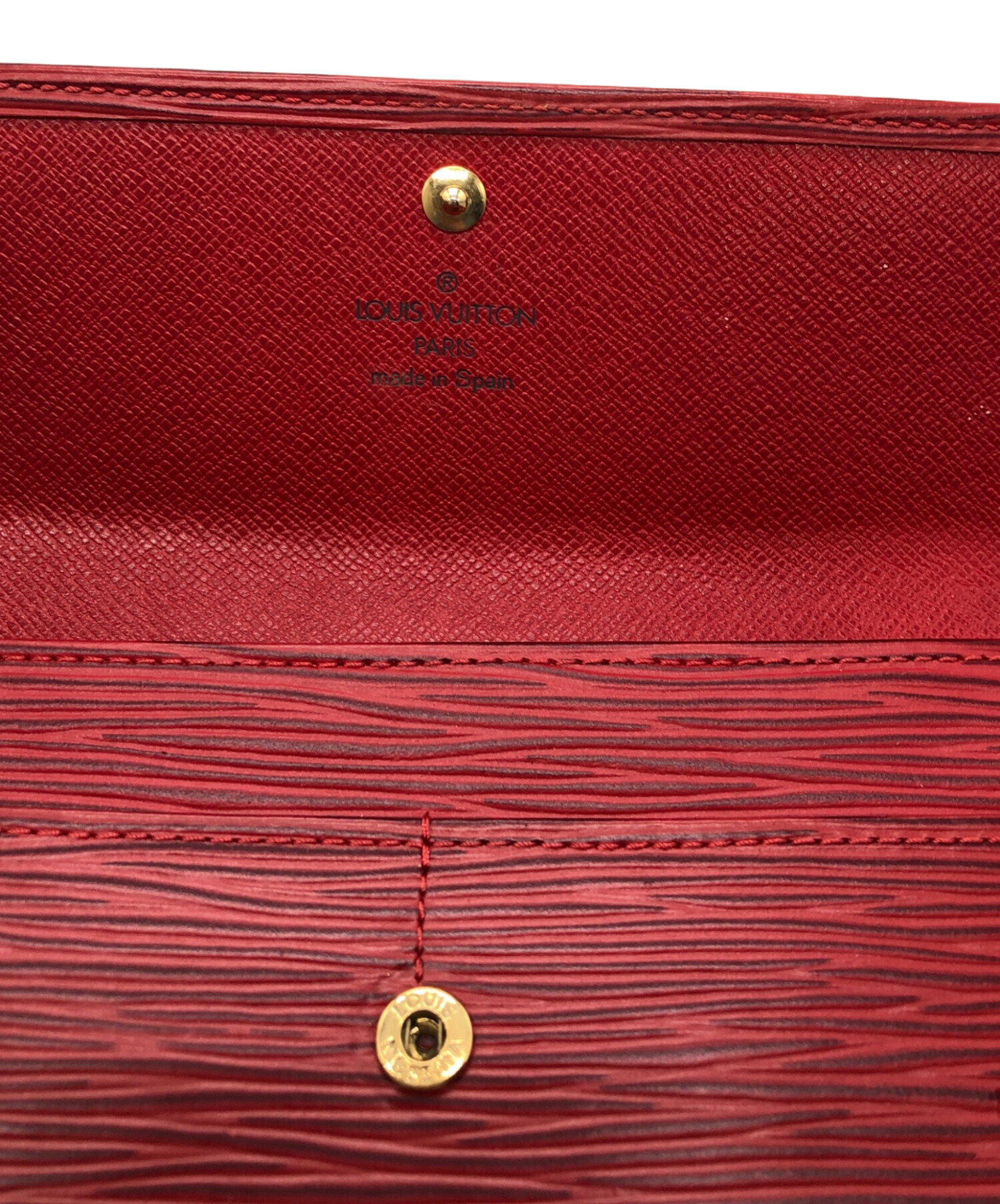中古・古着通販】LOUIS VUITTON (ルイ ヴィトン) エピ ポシェット 