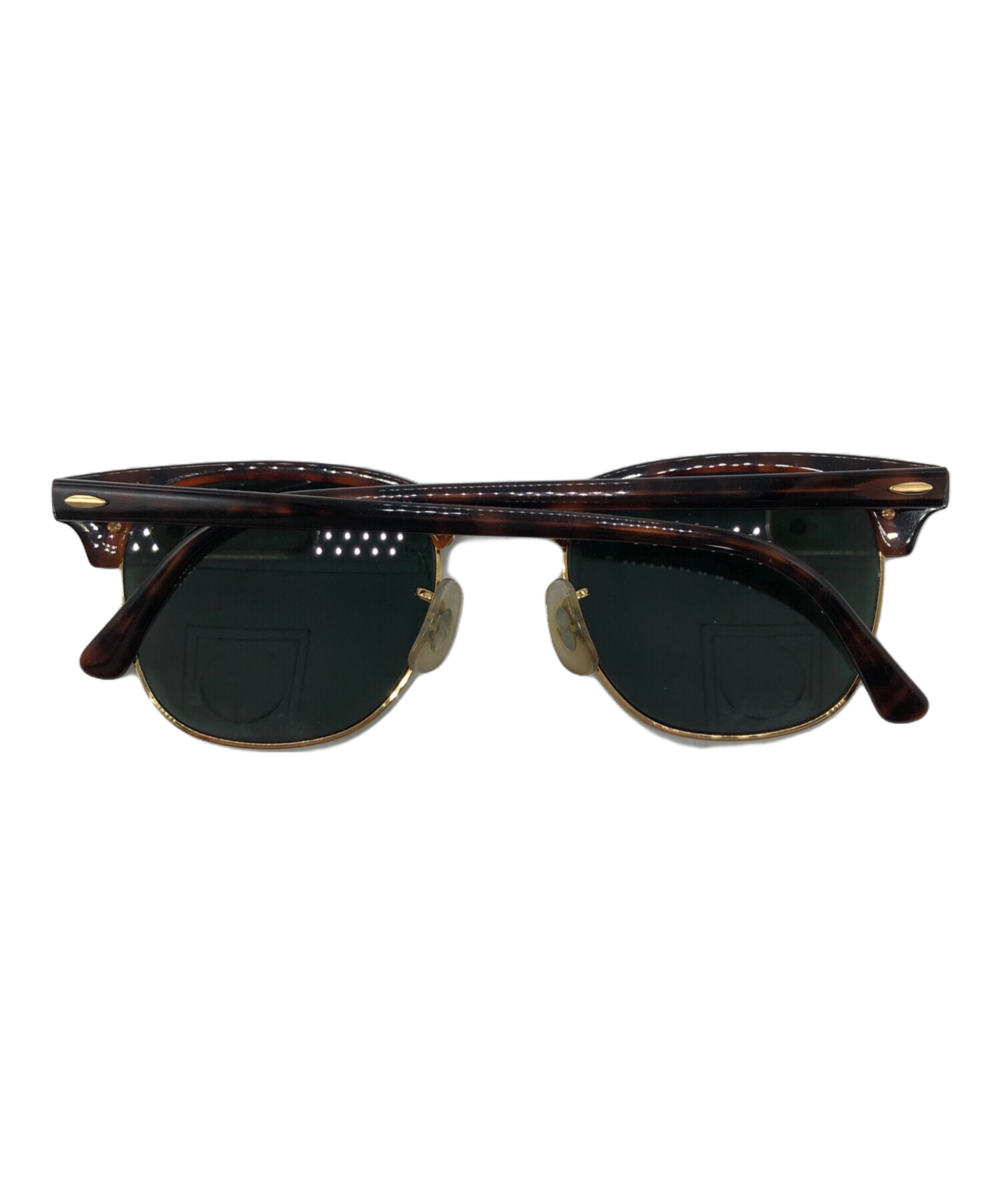 中古・古着通販】RAY-BAN (レイバン) CLUBMASTER CLASSIC/サングラス 