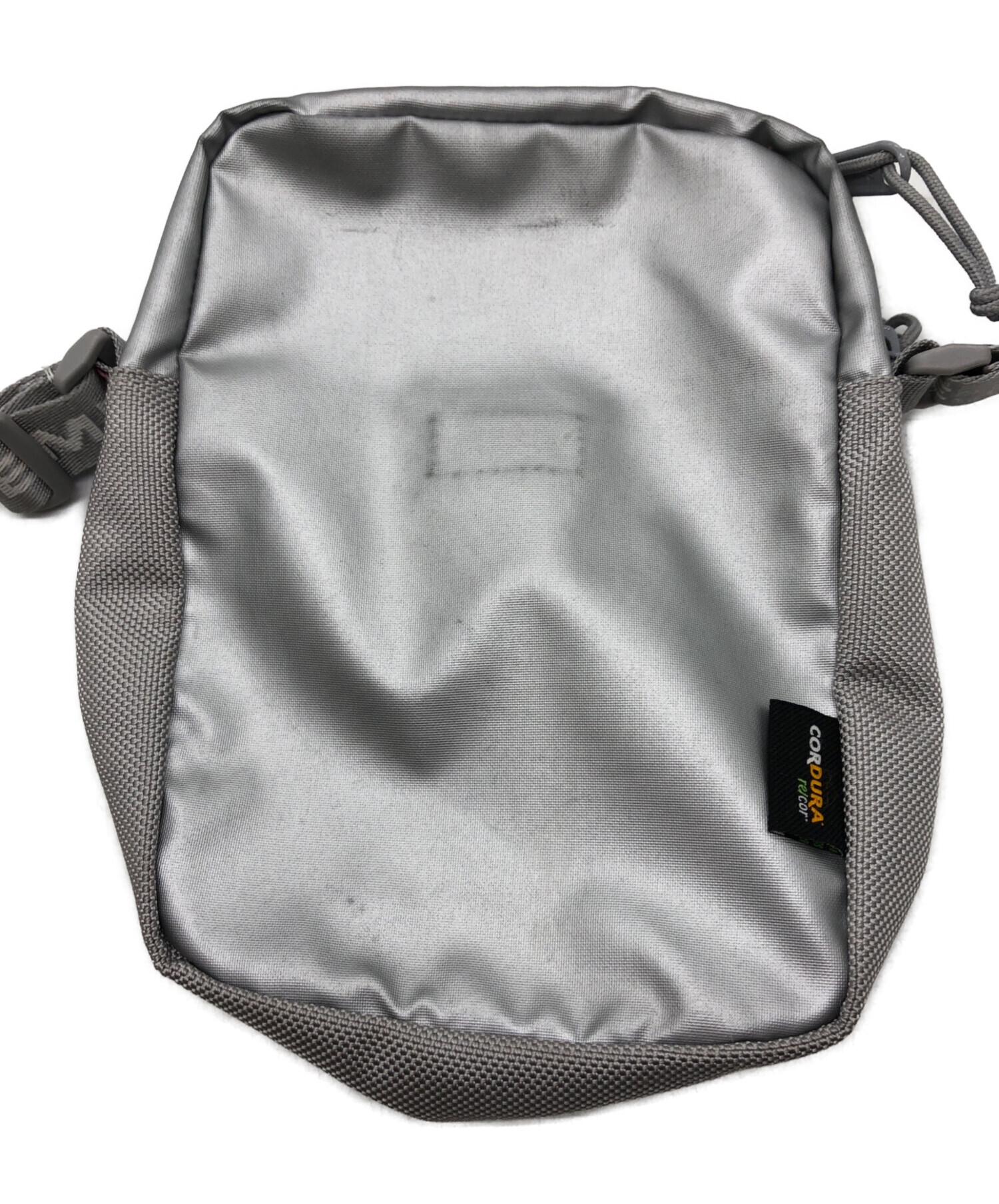 シュプリームサコッシュ 中古・古着通販】Supreme (シュプリーム) サコッシュ シルバー