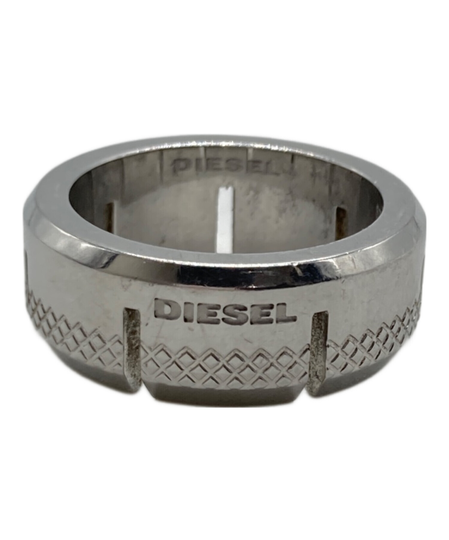 中古・古着通販】DIESEL (ディーゼル) リング サイズ:記載なし 