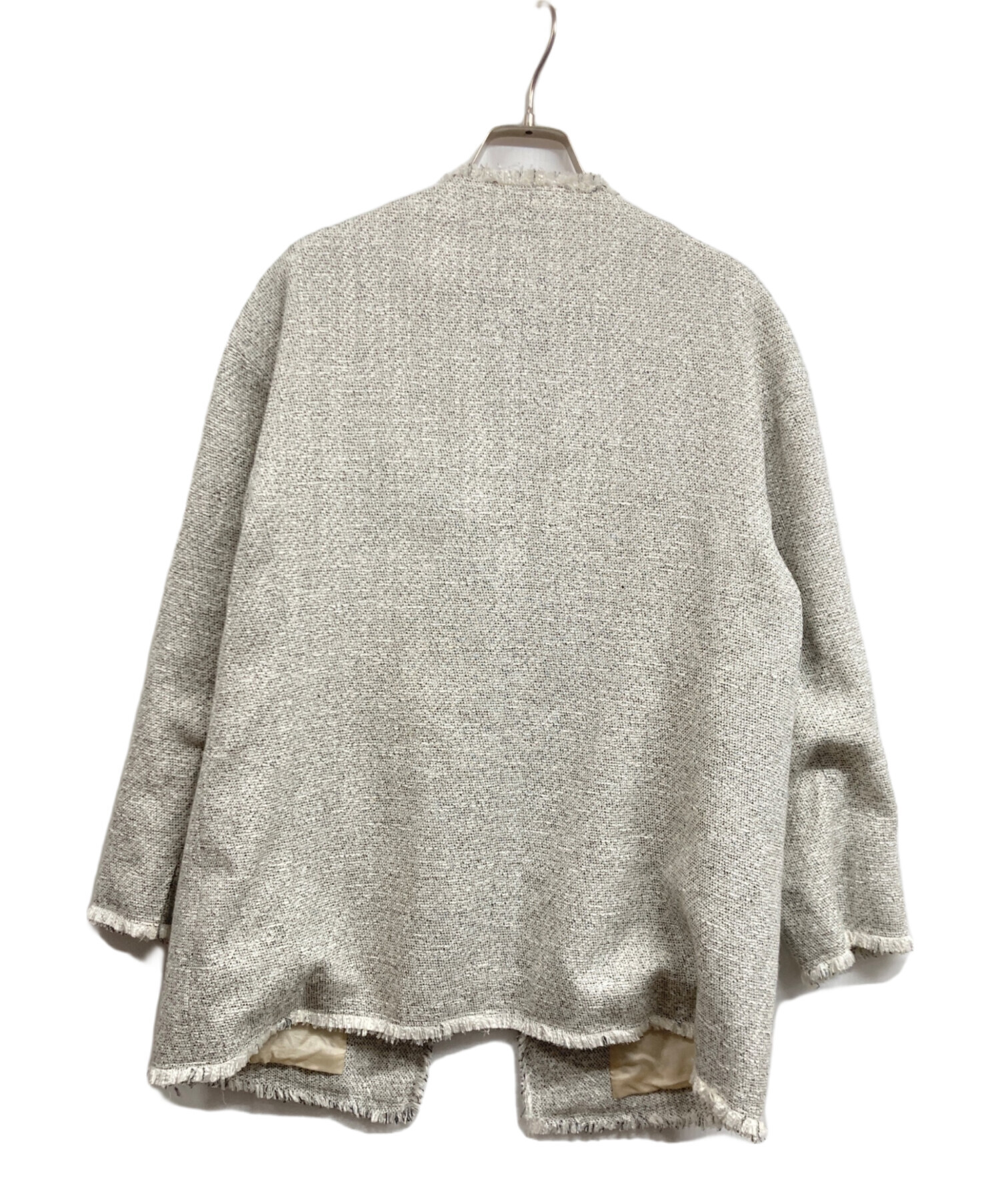 中古・古着通販】NOLLEY'S sophi (ノーリーズソフィー) スラブツイード