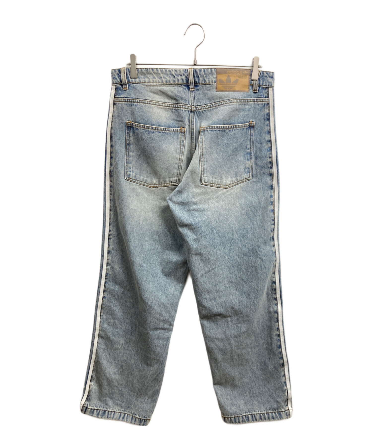 中古・古着通販】adidas (アディダス) ATOMS (アトモス) Denim