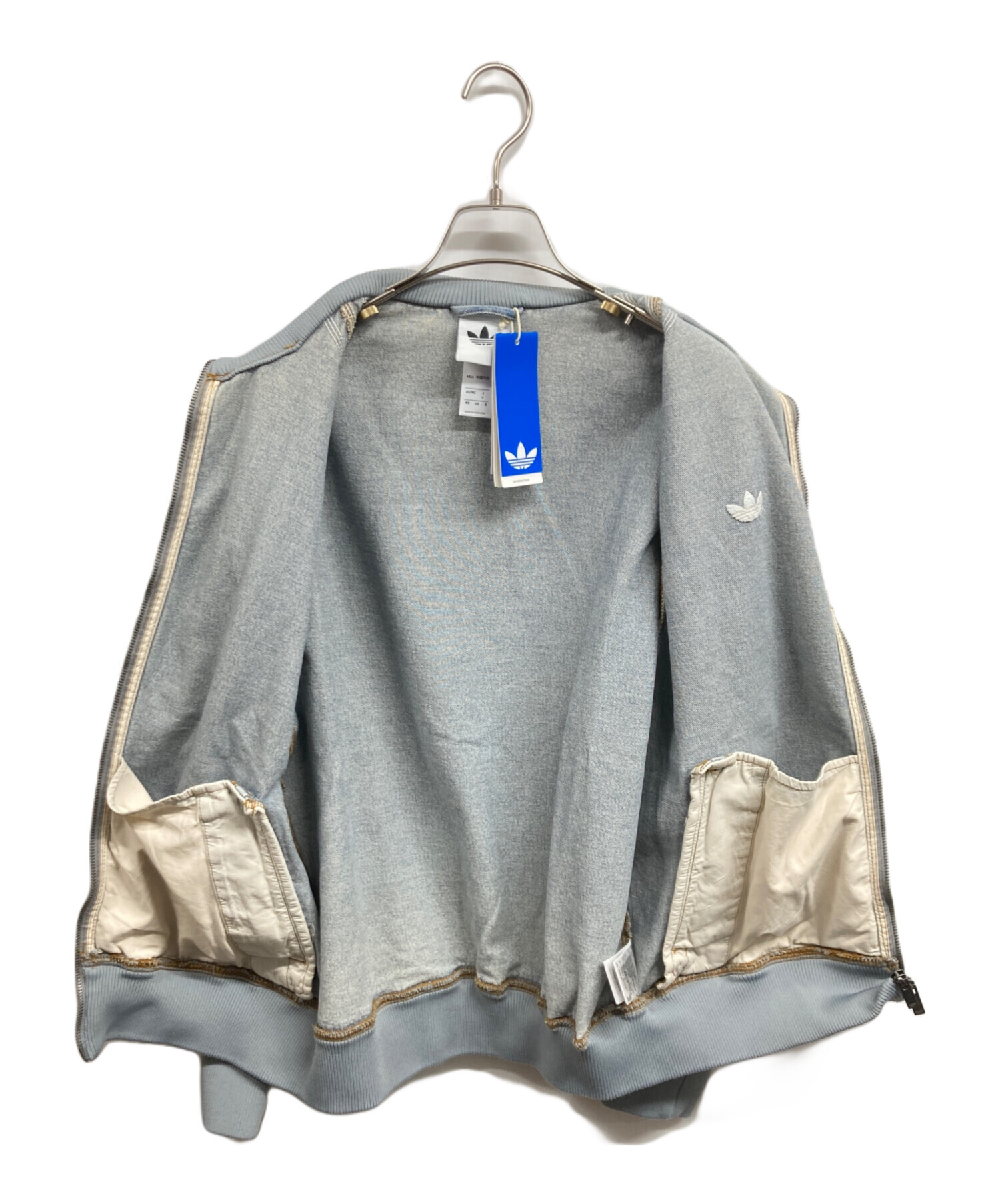 中古・古着通販】adidas (アディダス) atmos (アトモス) Denim