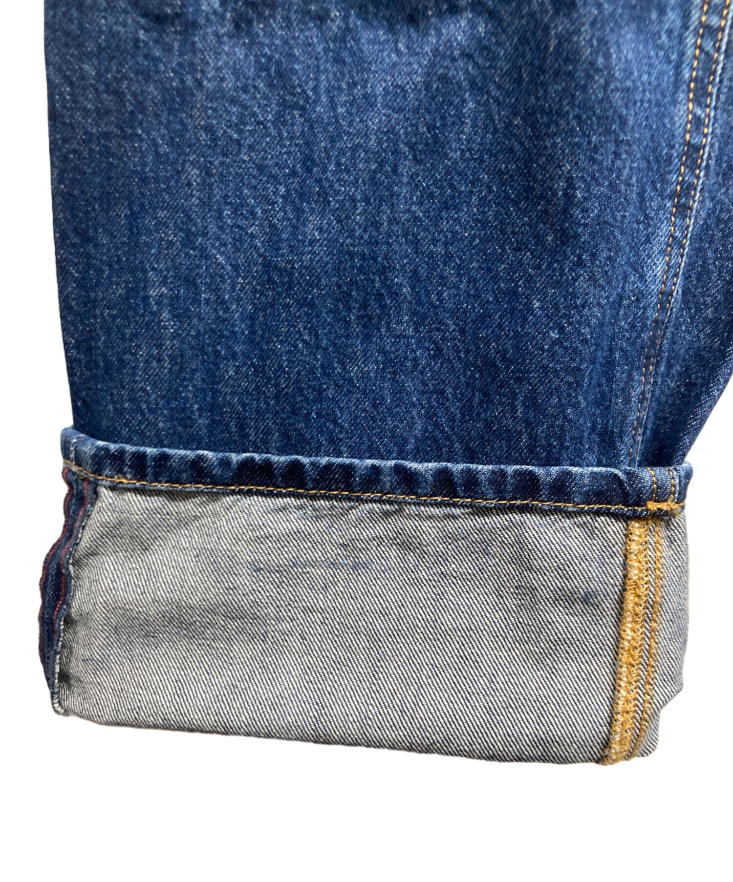 中古・古着通販】DIESEL (ディーゼル) relaxed jeans d-rise