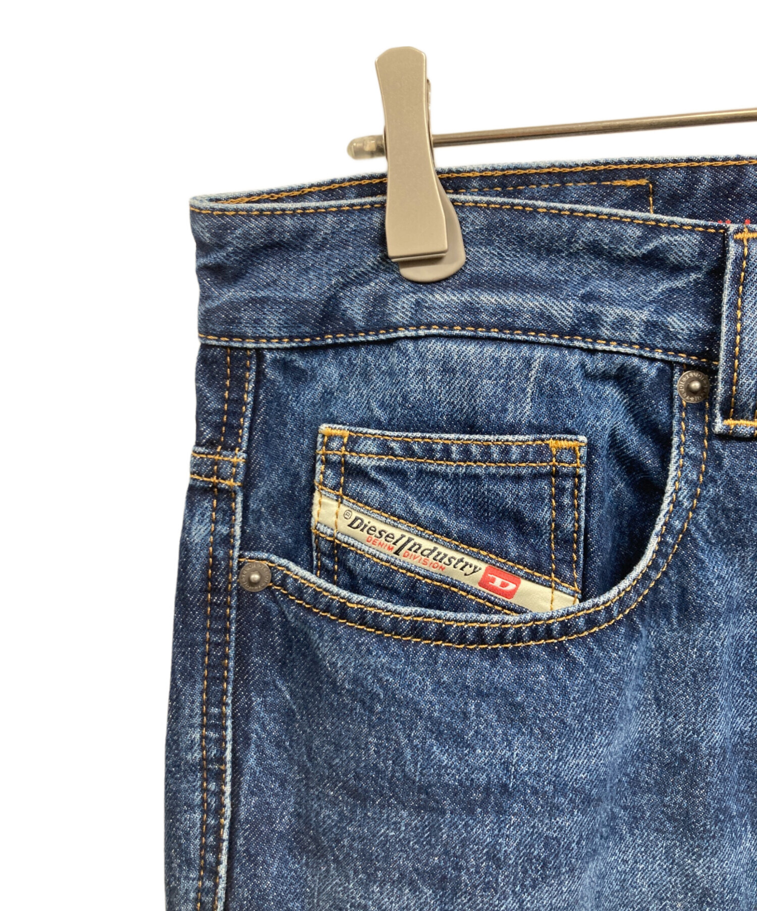 diesel d-rise サイズ30 D-RISE Man: Oversized Regular Black/Dark grey Jeans | Diesel