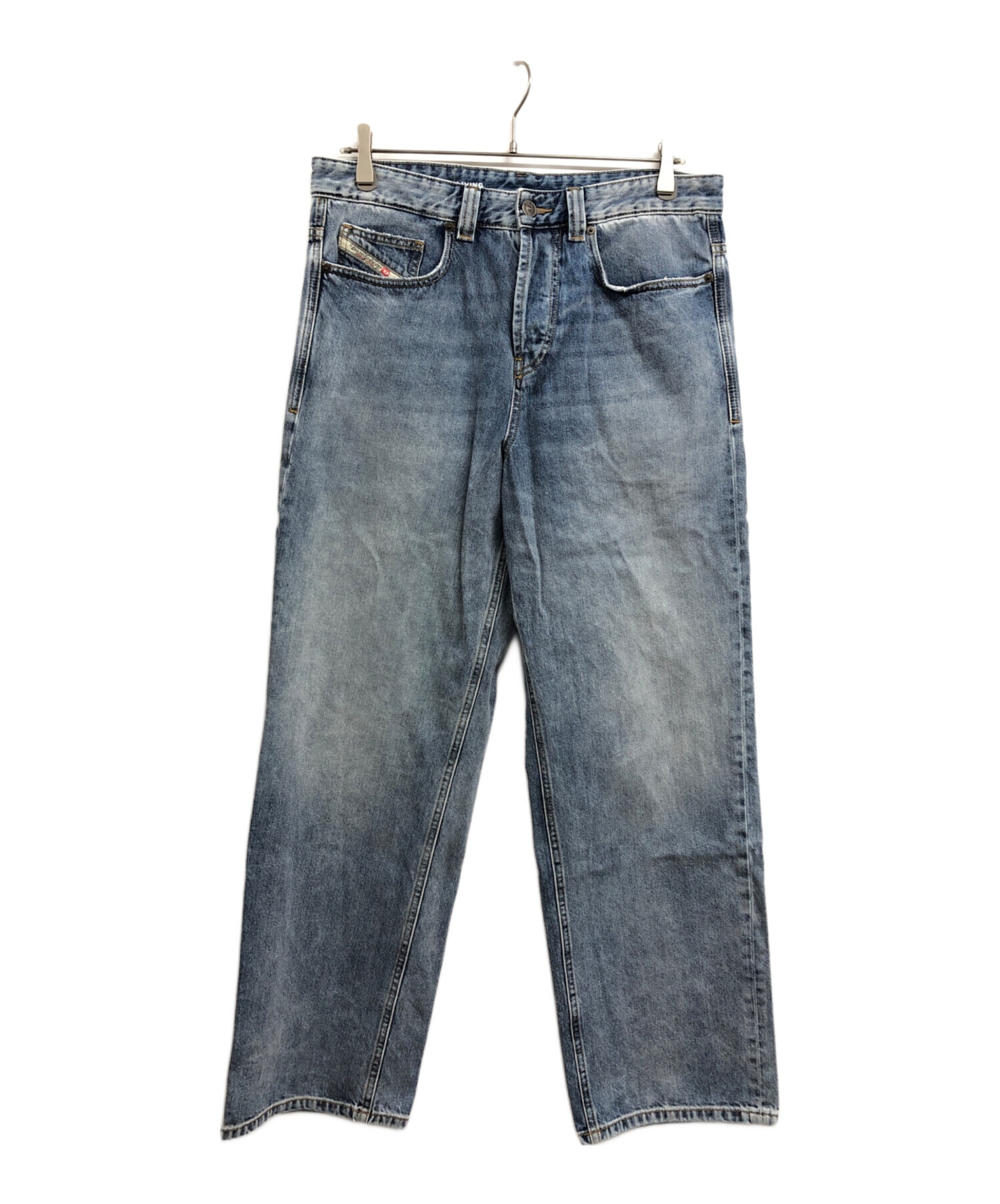 中古・古着通販】DIESEL (ディーゼル) 2001 5 POCKET デニム 中古・古着通販】DIESEL (ディーゼル) 2001 5 POCKET デニム