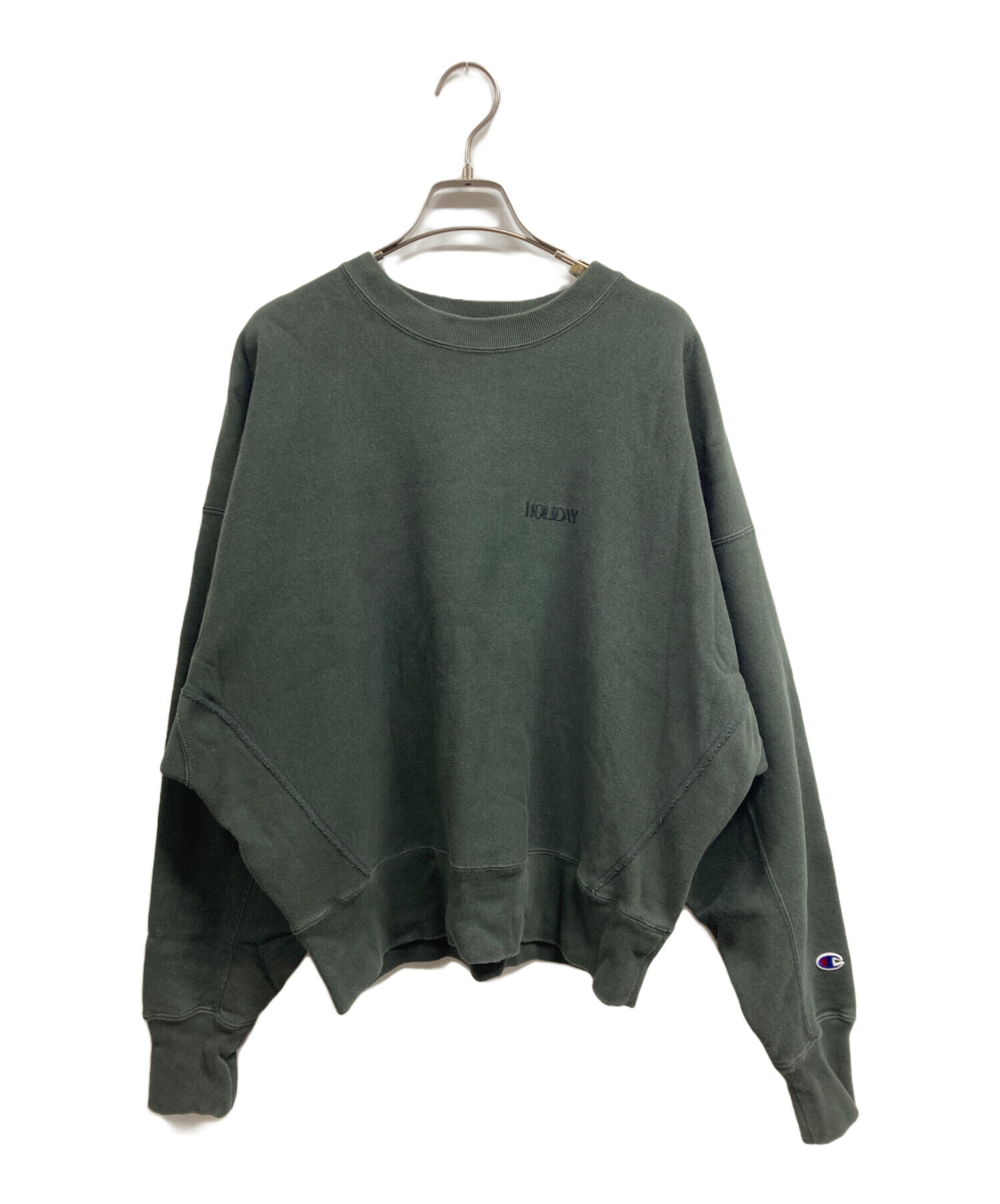 中古・古着通販】Champion (チャンピオン) HOLIDAY (ホリデー) コラボ 