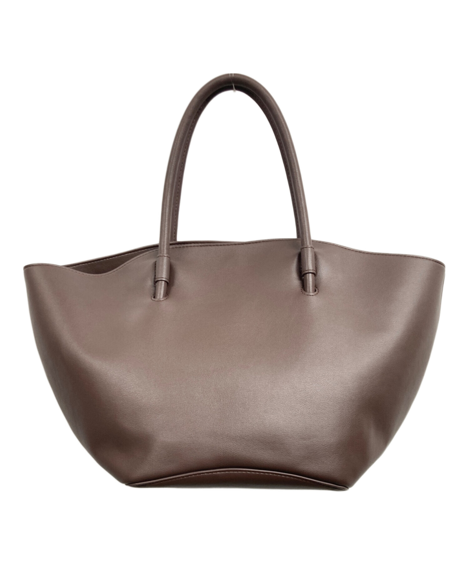 中古・古着通販】TODAYFUL (トゥデイフル) Ecoleather Round Bag 