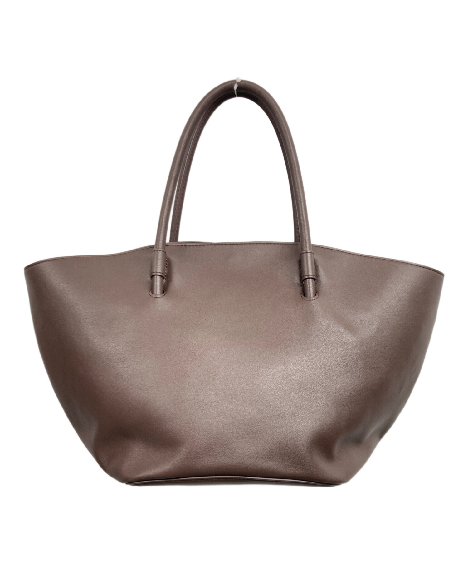 中古・古着通販】TODAYFUL (トゥデイフル) Ecoleather Round Bag 