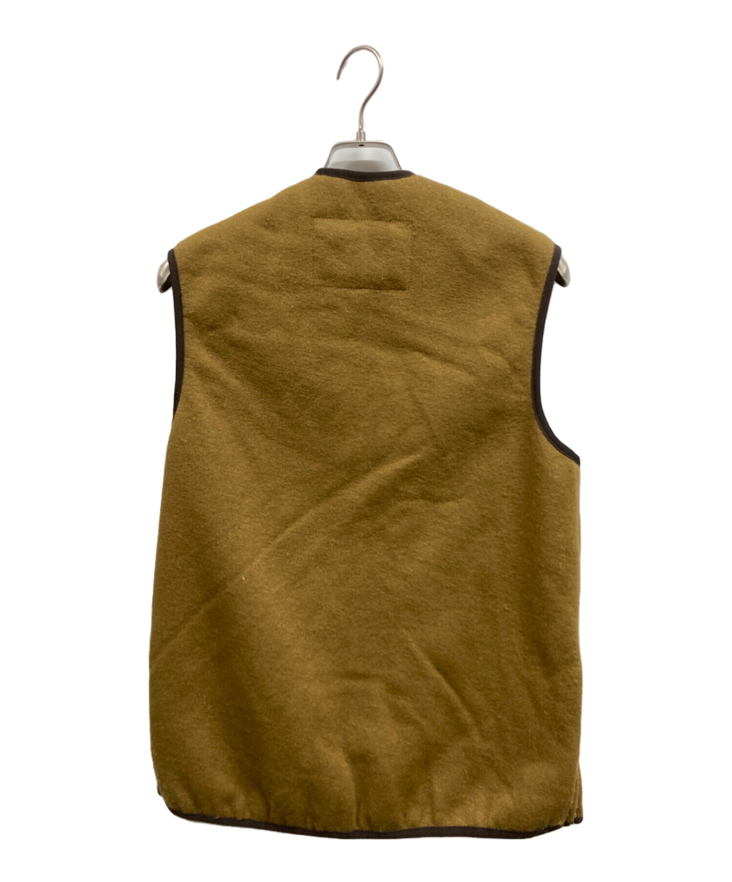 中古・古着通販】Barbour (バブアー) WARM PILE WAISTCOAT ZIPIN LINER