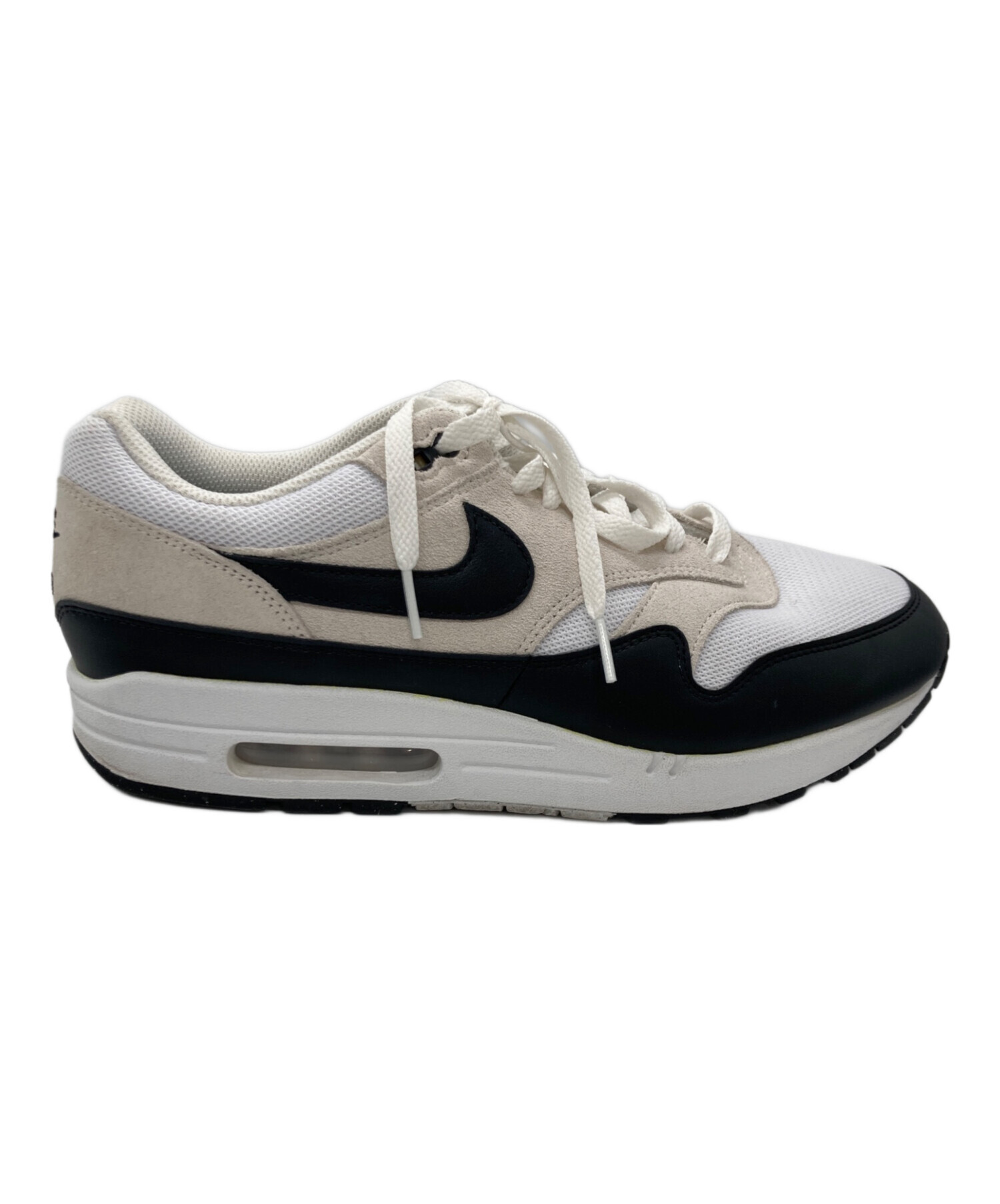 中古・古着通販】NIKE (ナイキ) AIR MAX 1 ESS ローカットスニーカー 