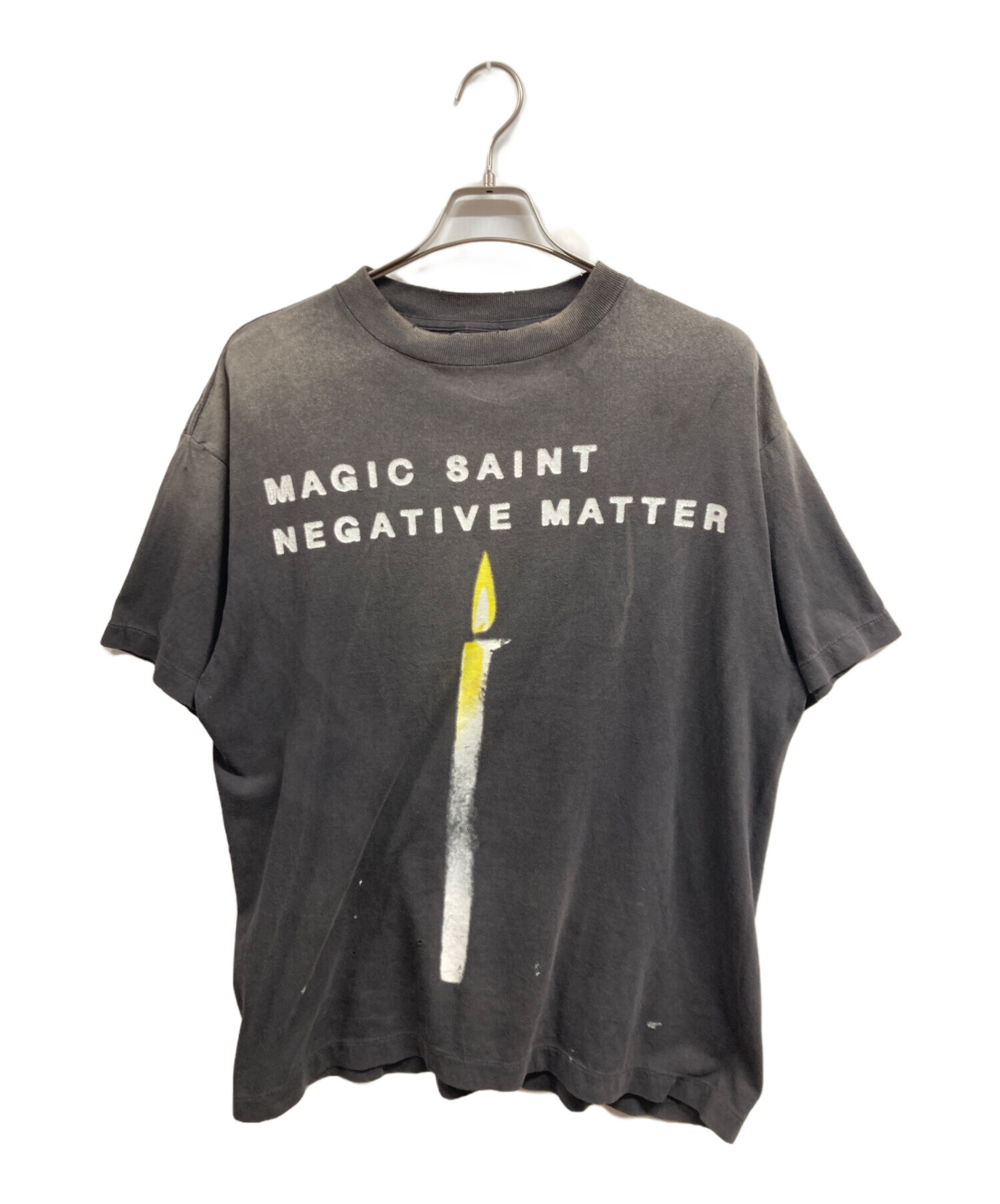 中古・古着通販】SAINT MICHAEL (セントマイケル) TEE CANDLETシャツ 