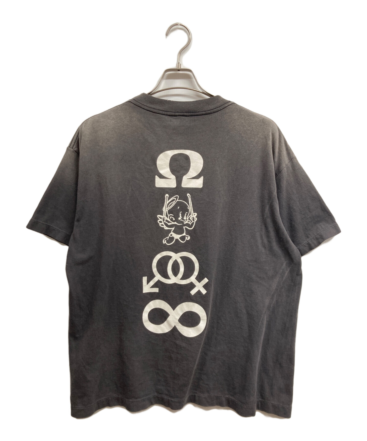 中古・古着通販】SAINT MICHAEL (セントマイケル) TEE CANDLETシャツ 