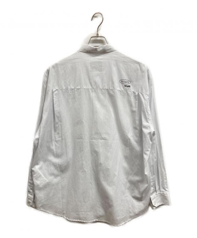 中古・古着通販】WTAPS (ダブルタップス) LS / COTTON. BROADCLOTH