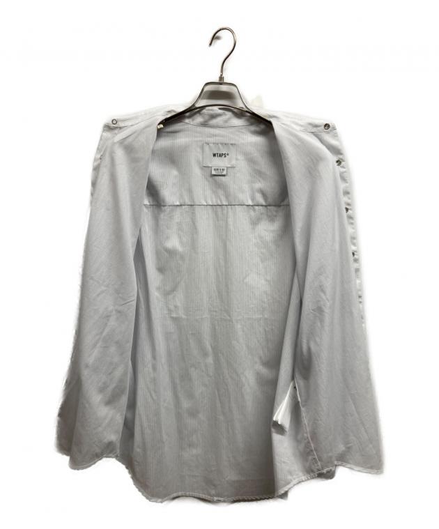 中古・古着通販】WTAPS (ダブルタップス) LS / COTTON. BROADCLOTH