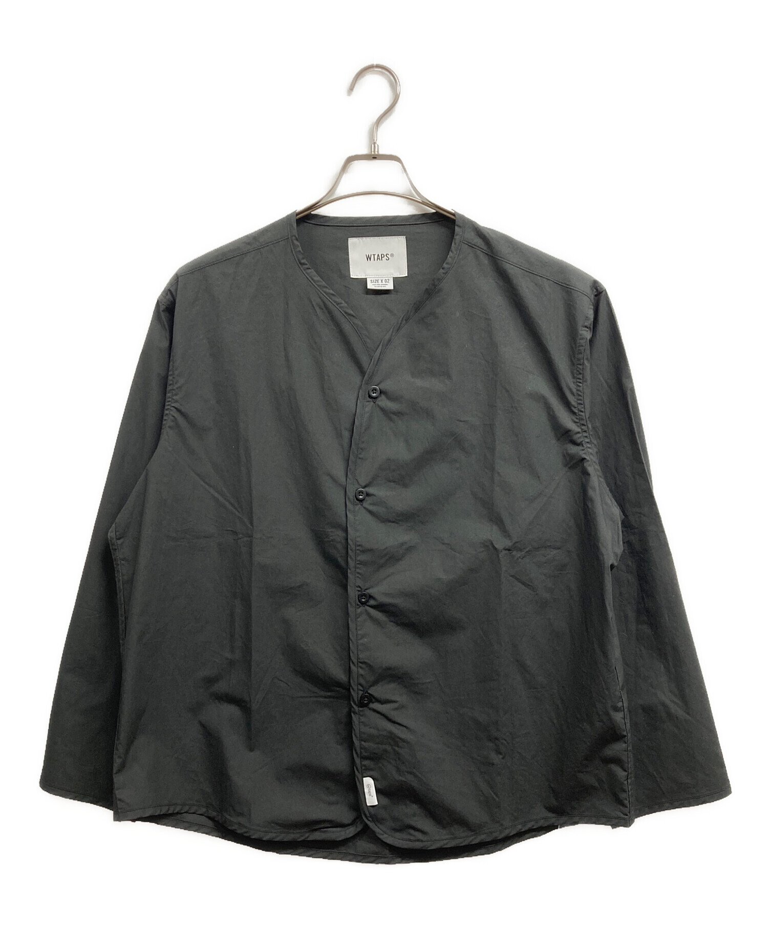 DONDUP ダンダップ Tシャツ・カットソー M 黒 【古着】【中古】【送料無料】 DONDUP ダンダップ Tシャツ・カットソー S 黒 【古着】【中古】【送料