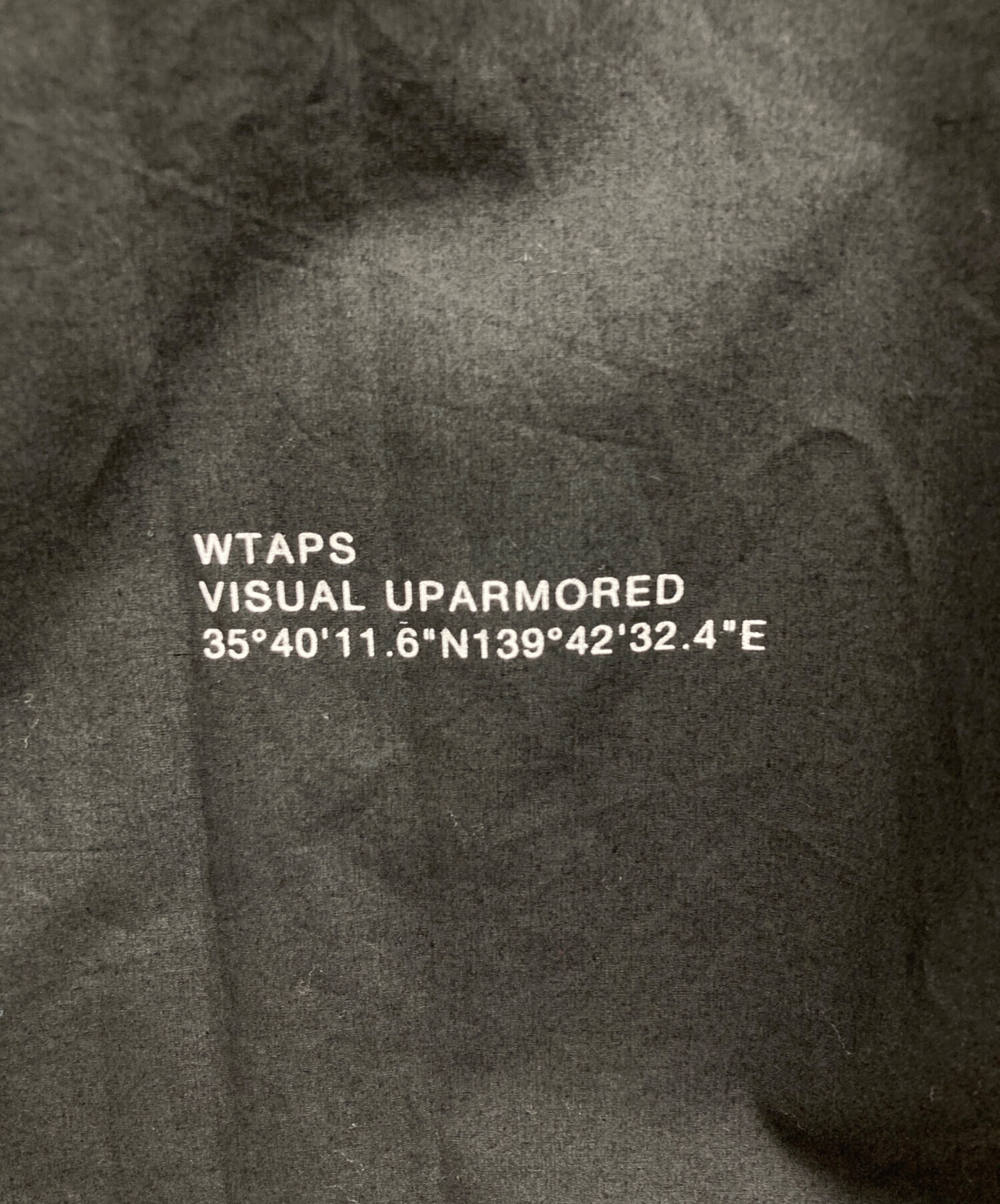 wtapsカタログ 19〜39 WTAPS Autumn/Winter '19 — eye_C