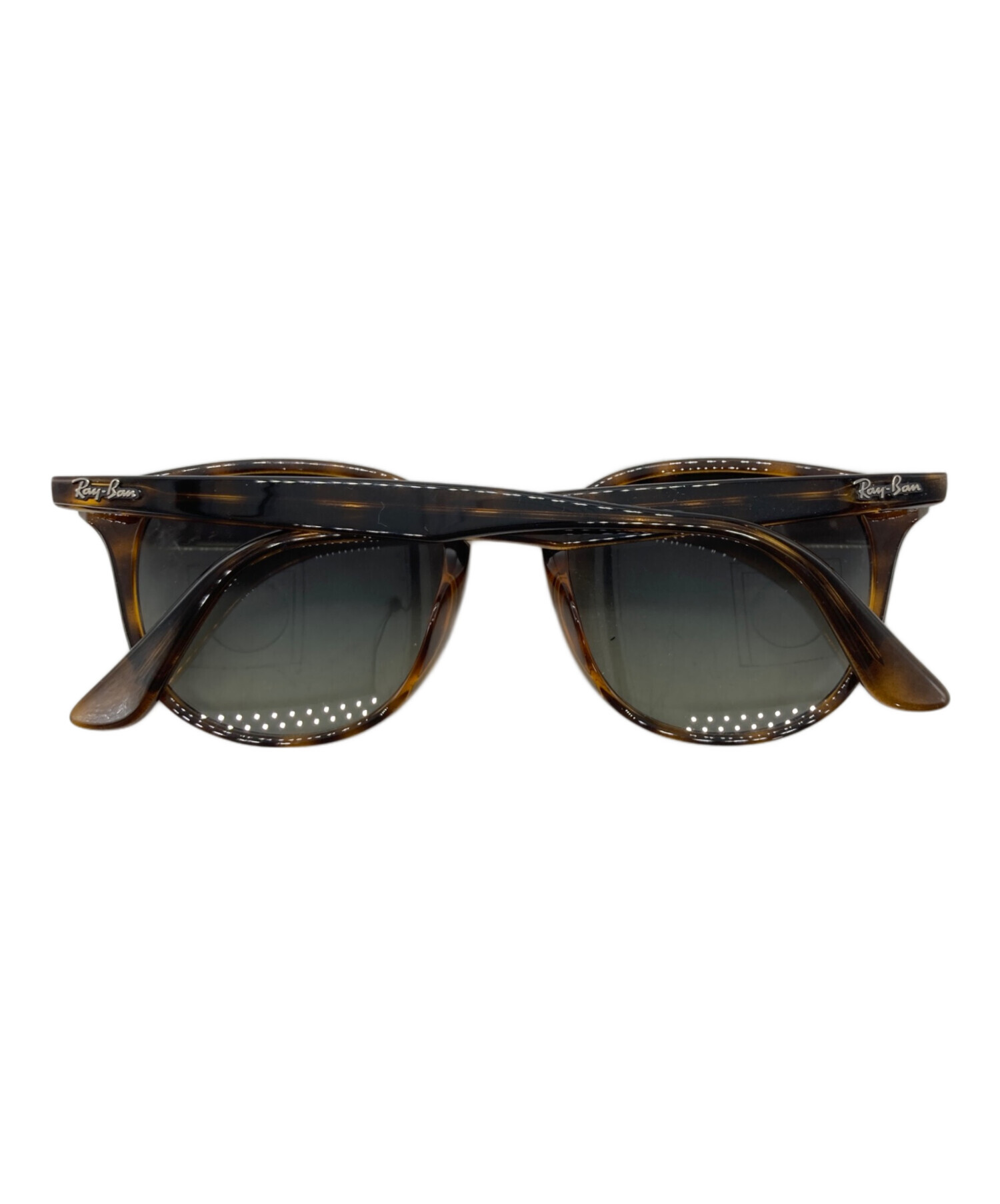 【イオン広店】 中古 RAY BAN | レイバン サングラス RB3578 ブラウン 【116】 中古・古着通販】RAY-BAN (レイバン) サングラス ブラウン｜ブランド