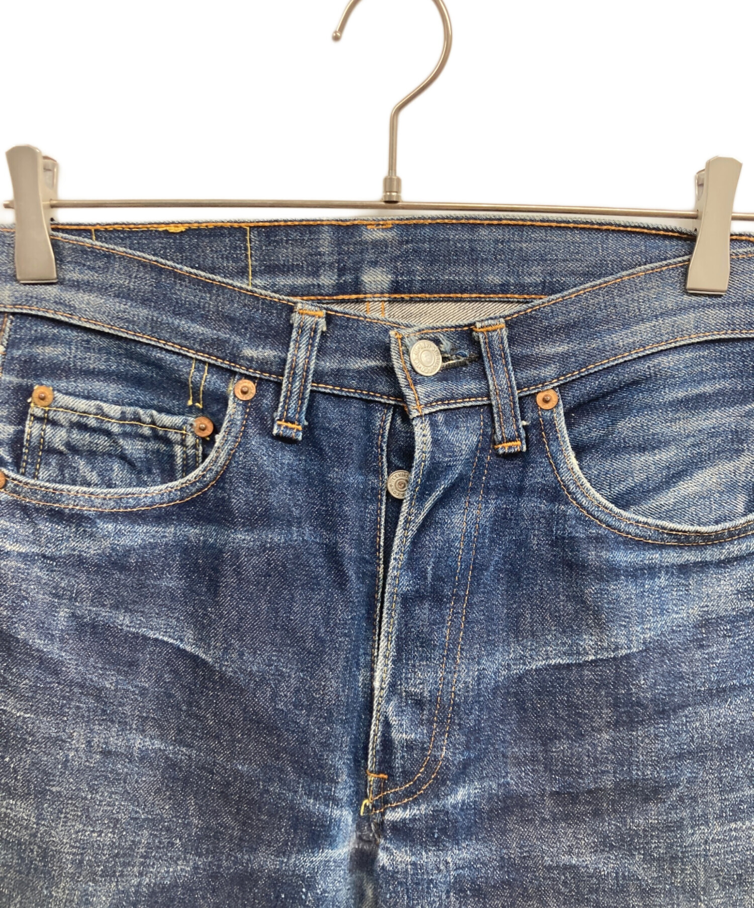 中古・古着通販】LEVI'S (リーバイス) 501 66前期デニムパンツ