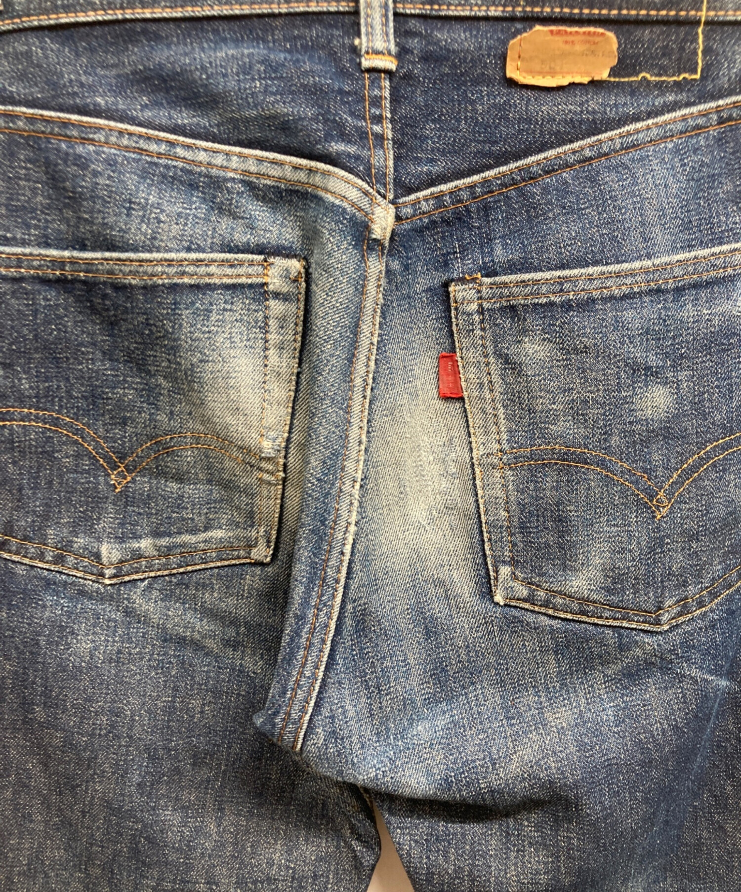 リーバイス501 66前期 中古・古着通販】LEVI'S (リーバイス) 501 66前期デニムパンツ