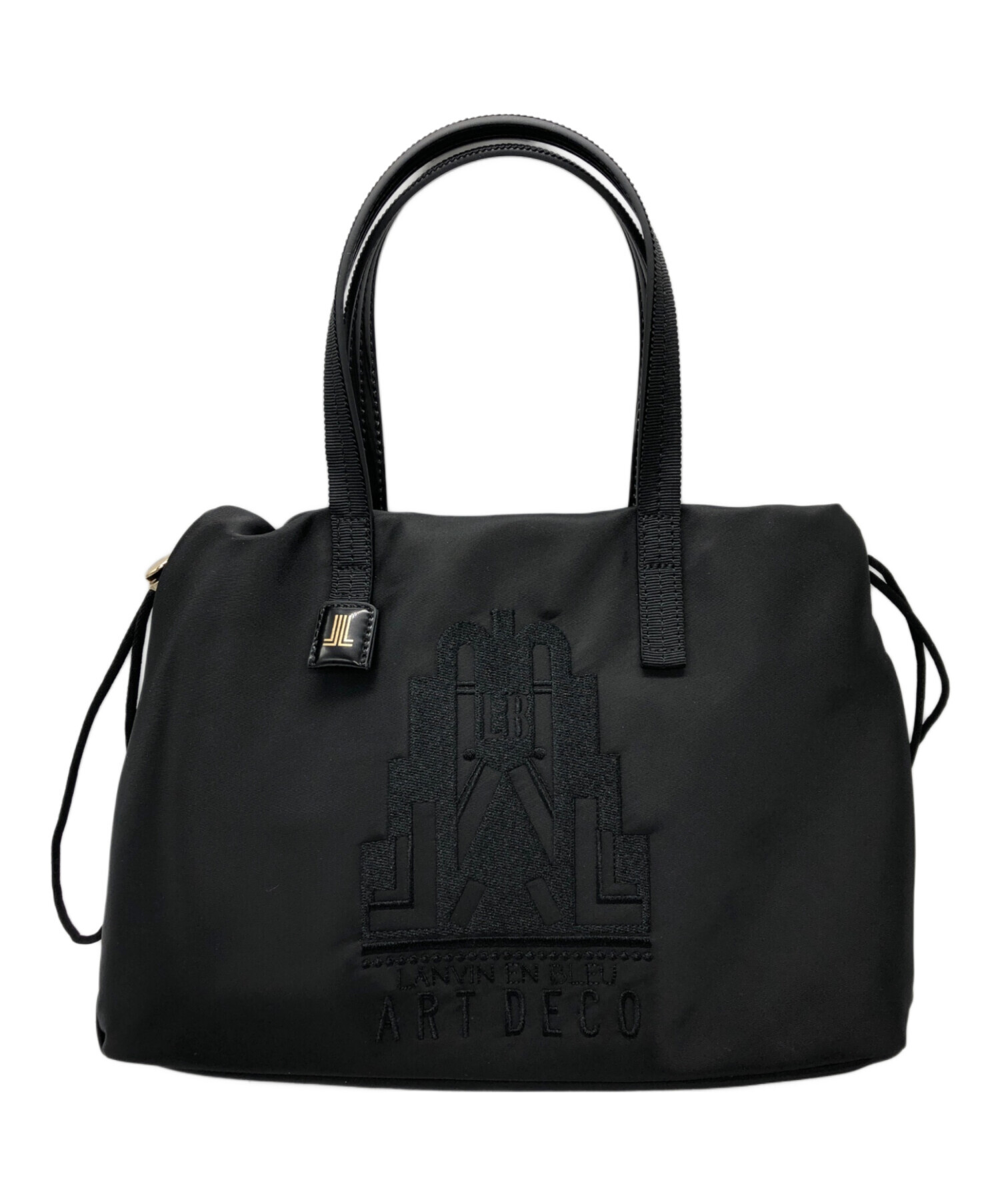 中古・古着通販】LANVIN en Bleu (ランバンオンブルー) デコレ 2WAY 