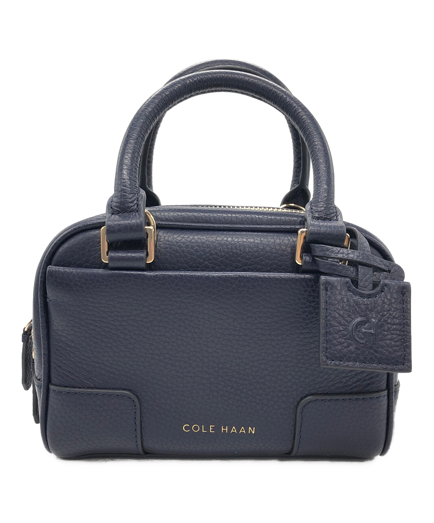 中古・古着通販】COLE HAAN (コールハーン) ビバリーミニサッチェル 