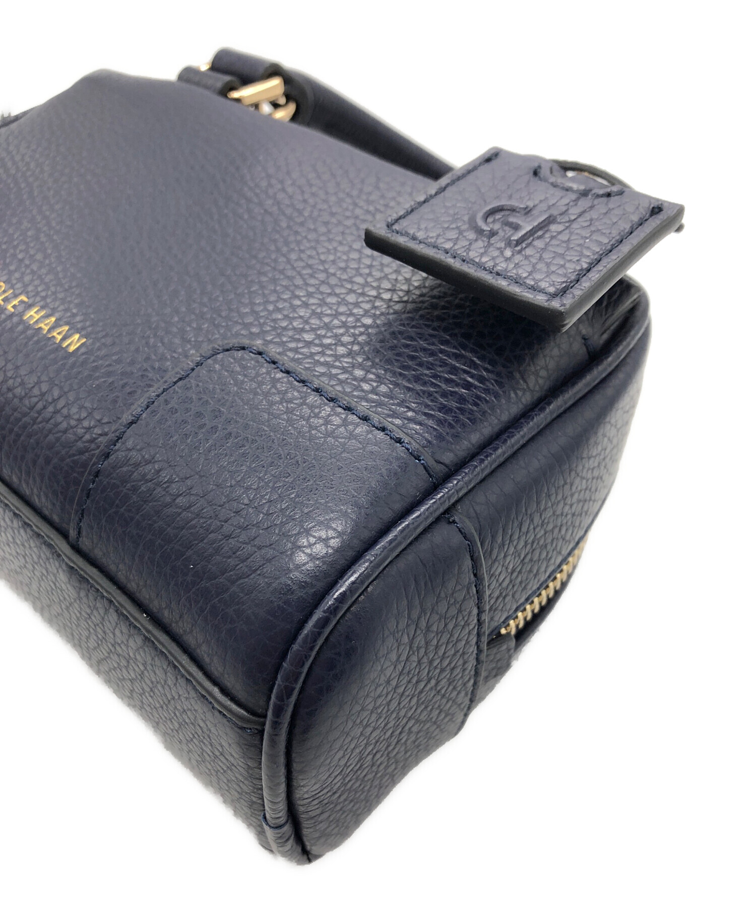 中古・古着通販】COLE HAAN (コールハーン) ビバリーミニサッチェル 