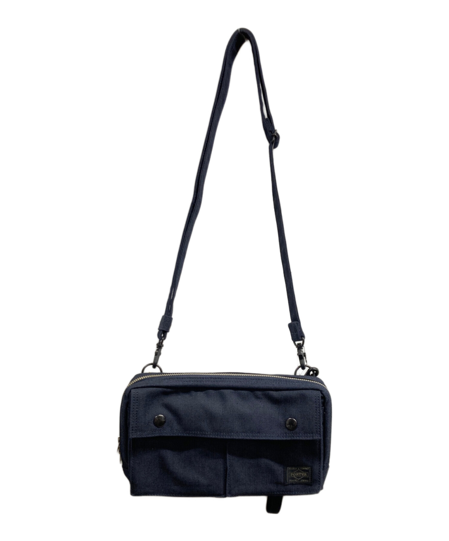 中古・古着通販】PORTER (ポーター) スモーキー 2WAYショルダーバッグ 