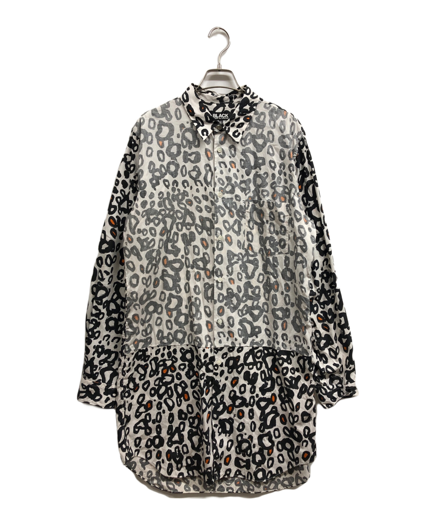 中古・古着通販】BLACK COMME des GARCONS (ブラックコムデギャルソン